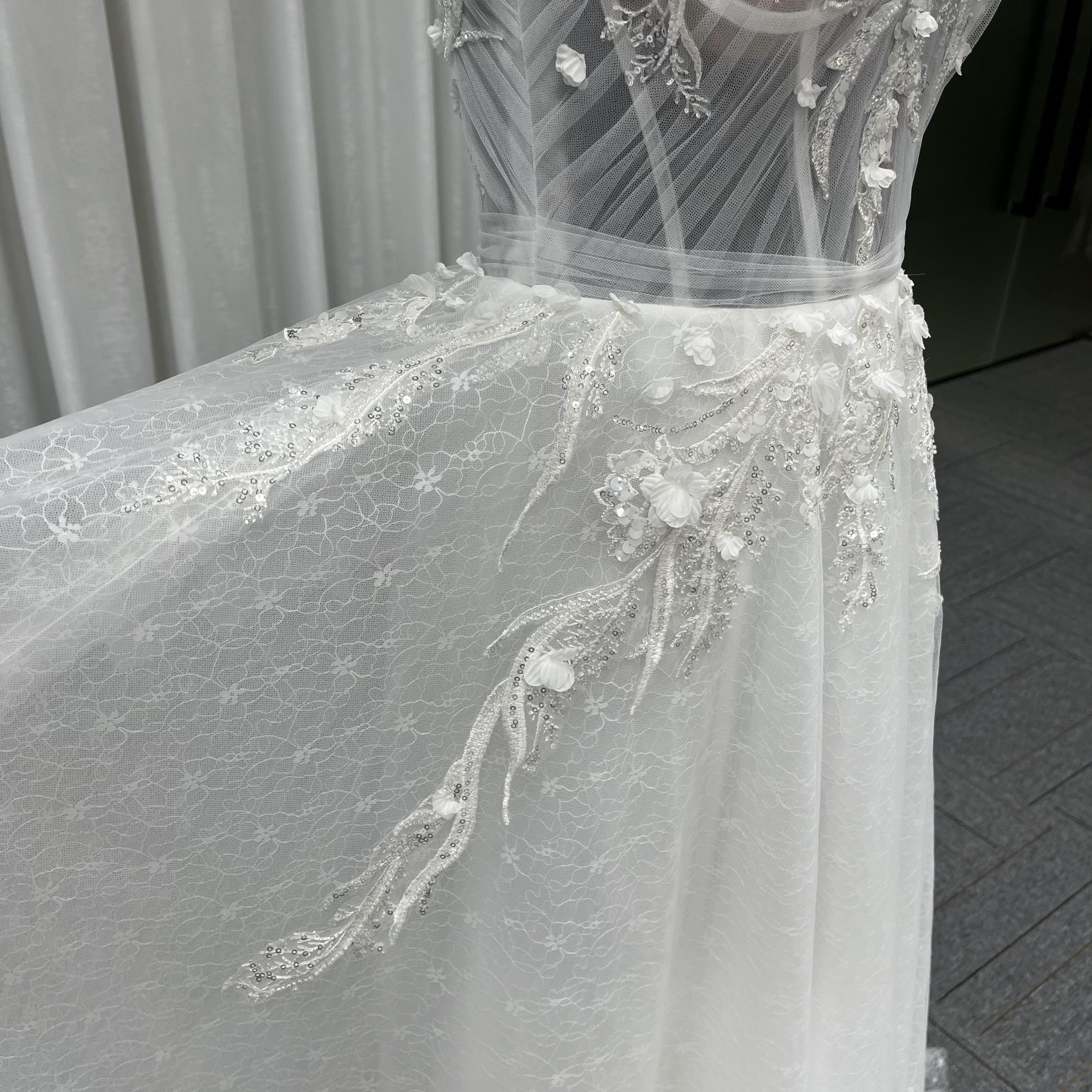 Dnnovia bridal AGD009 - 11