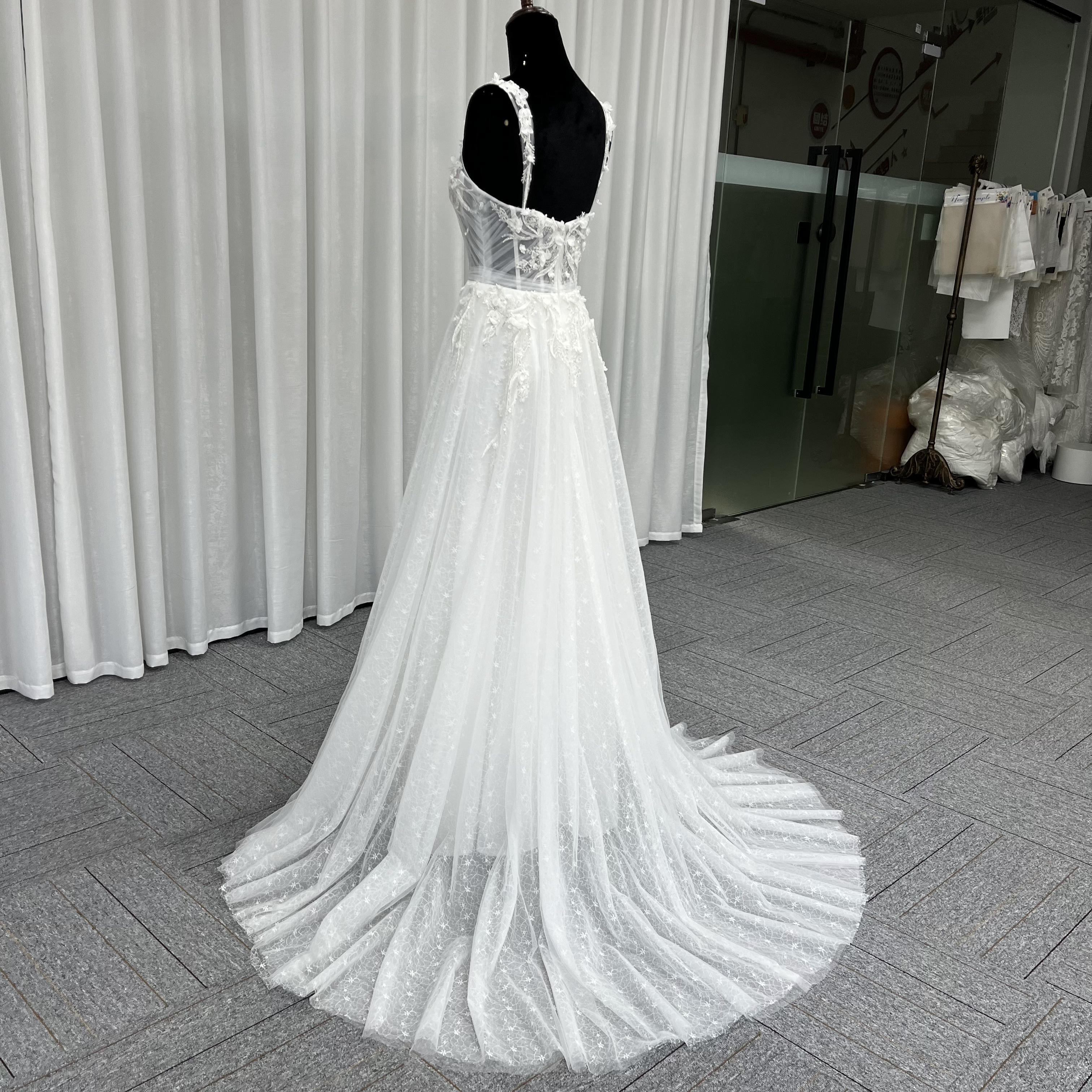Dnnovia bridal AGD009 - 14