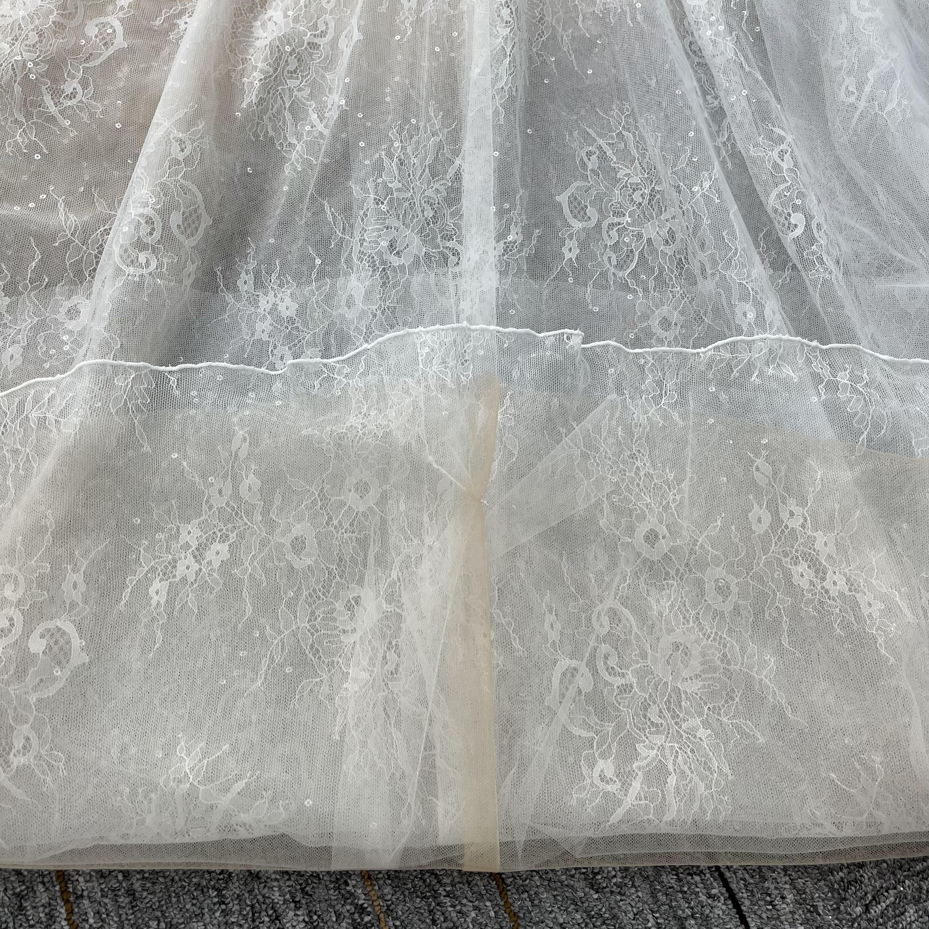 Dnnovia bridal AGD002 lagervara  - 5