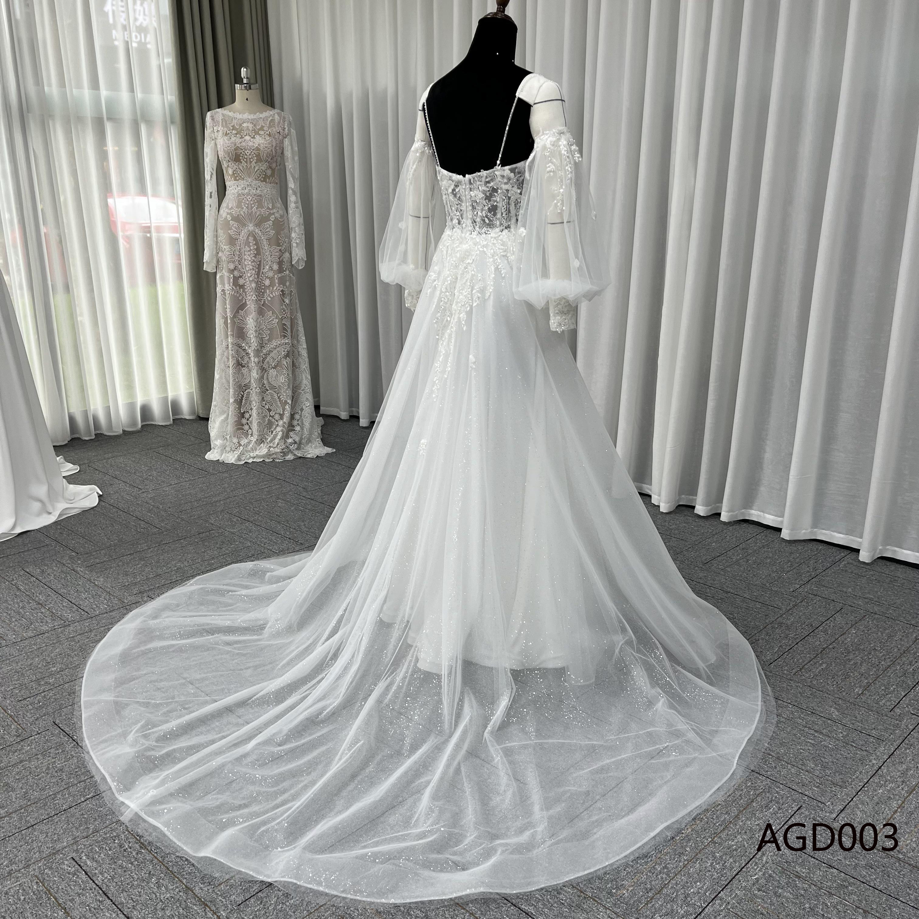 Dnnovia bridal AGD003 - 23