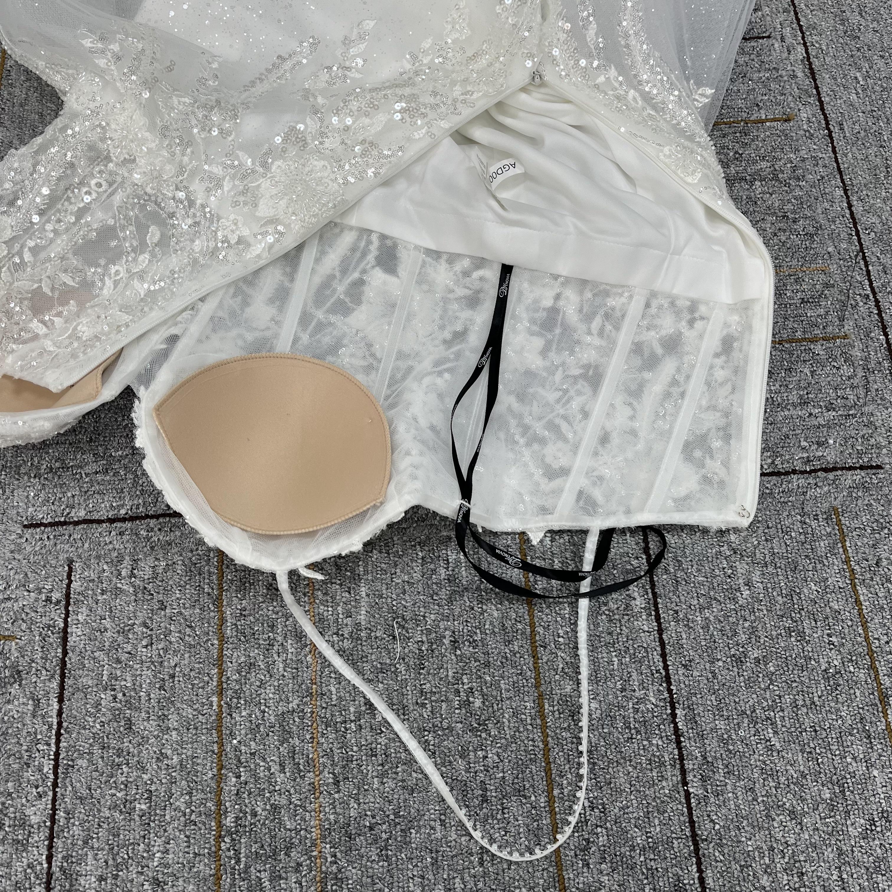 Dnnovia bridal AGD003 - 3