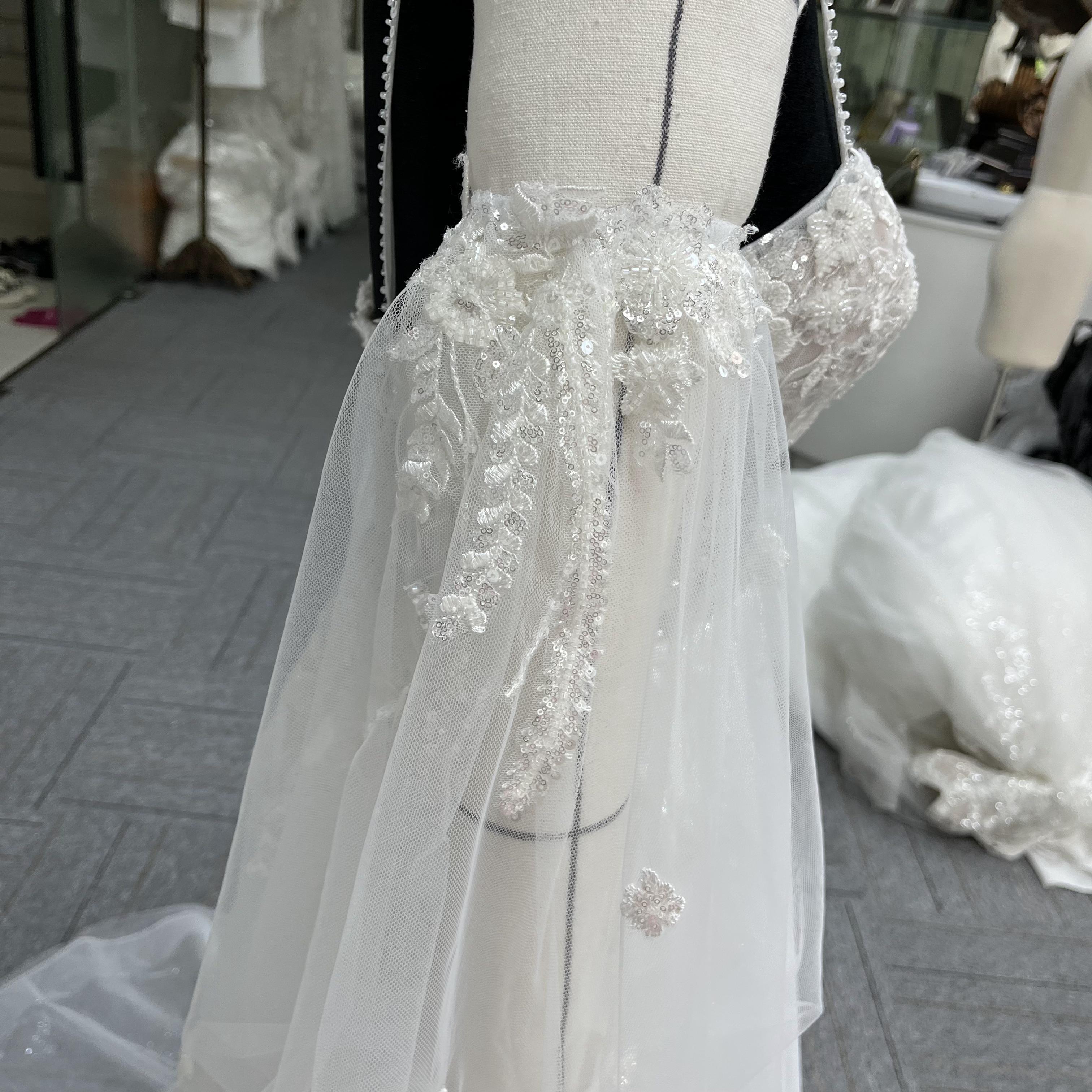 Dnnovia bridal AGD003 - 21