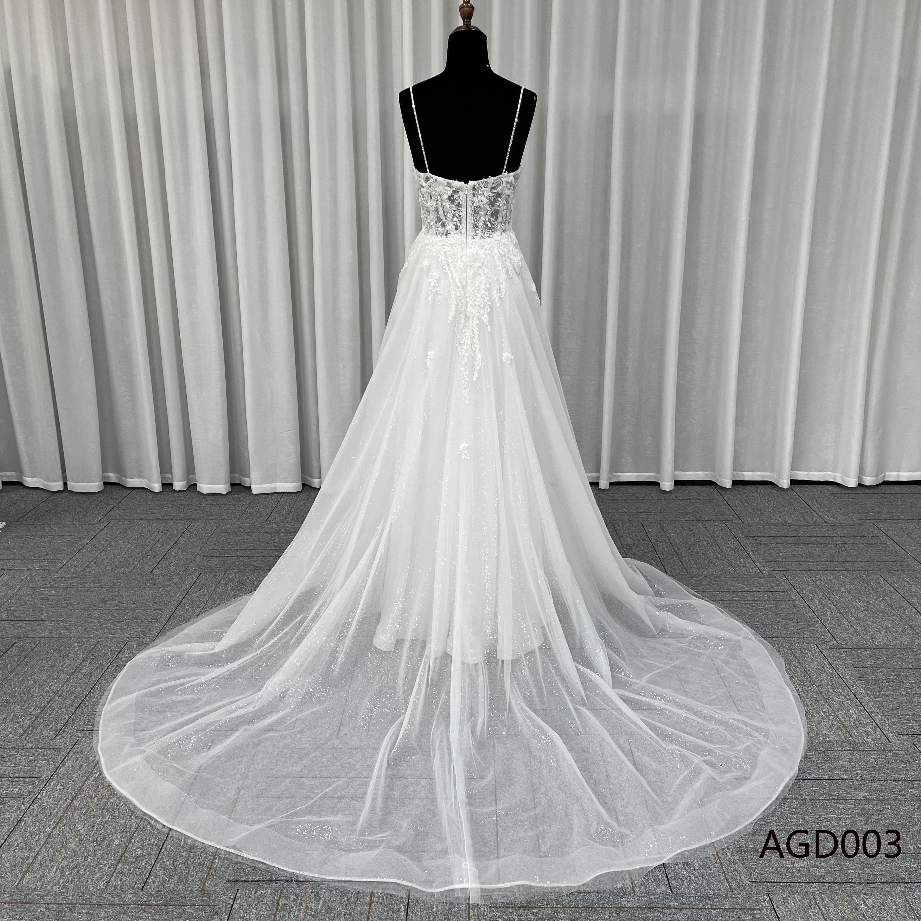 Dnnovia bridal AGD003 - 26
