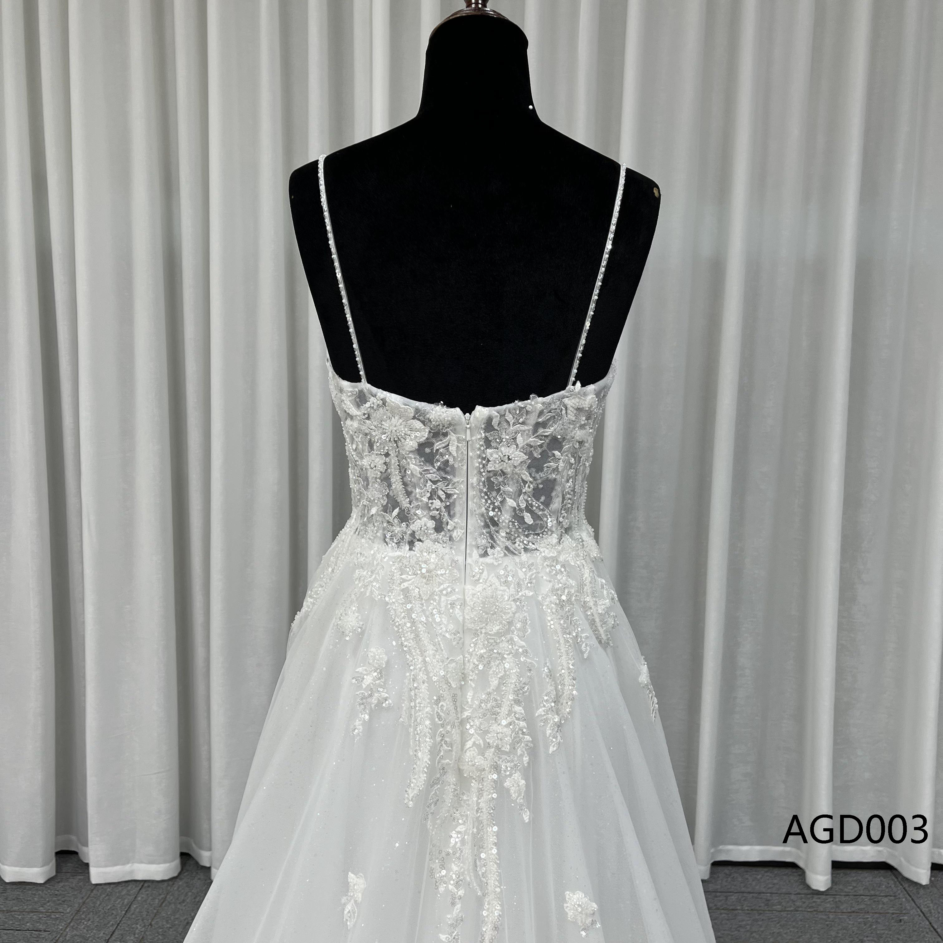 Dnnovia bridal AGD003 - 29