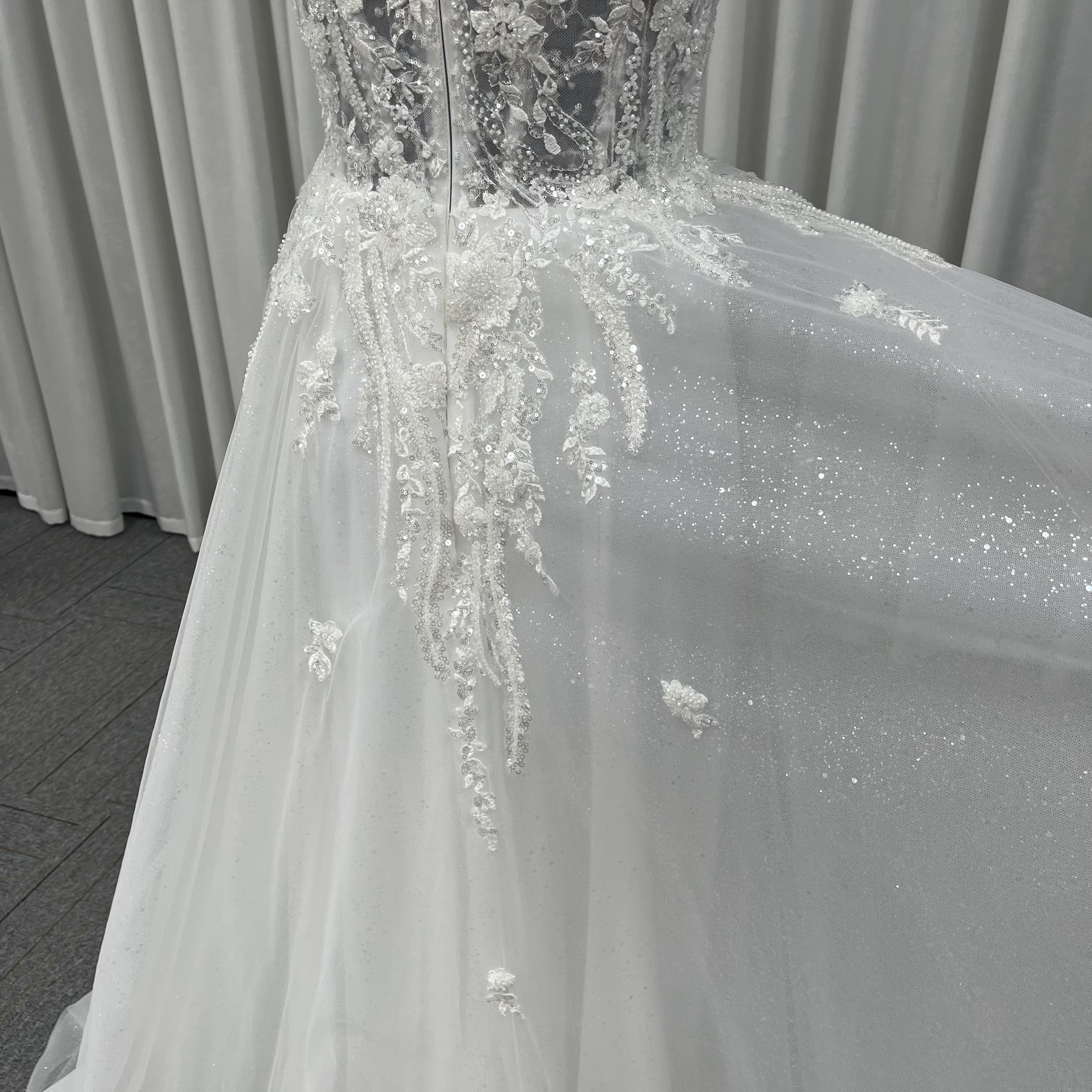 Dnnovia bridal AGD003 - 35