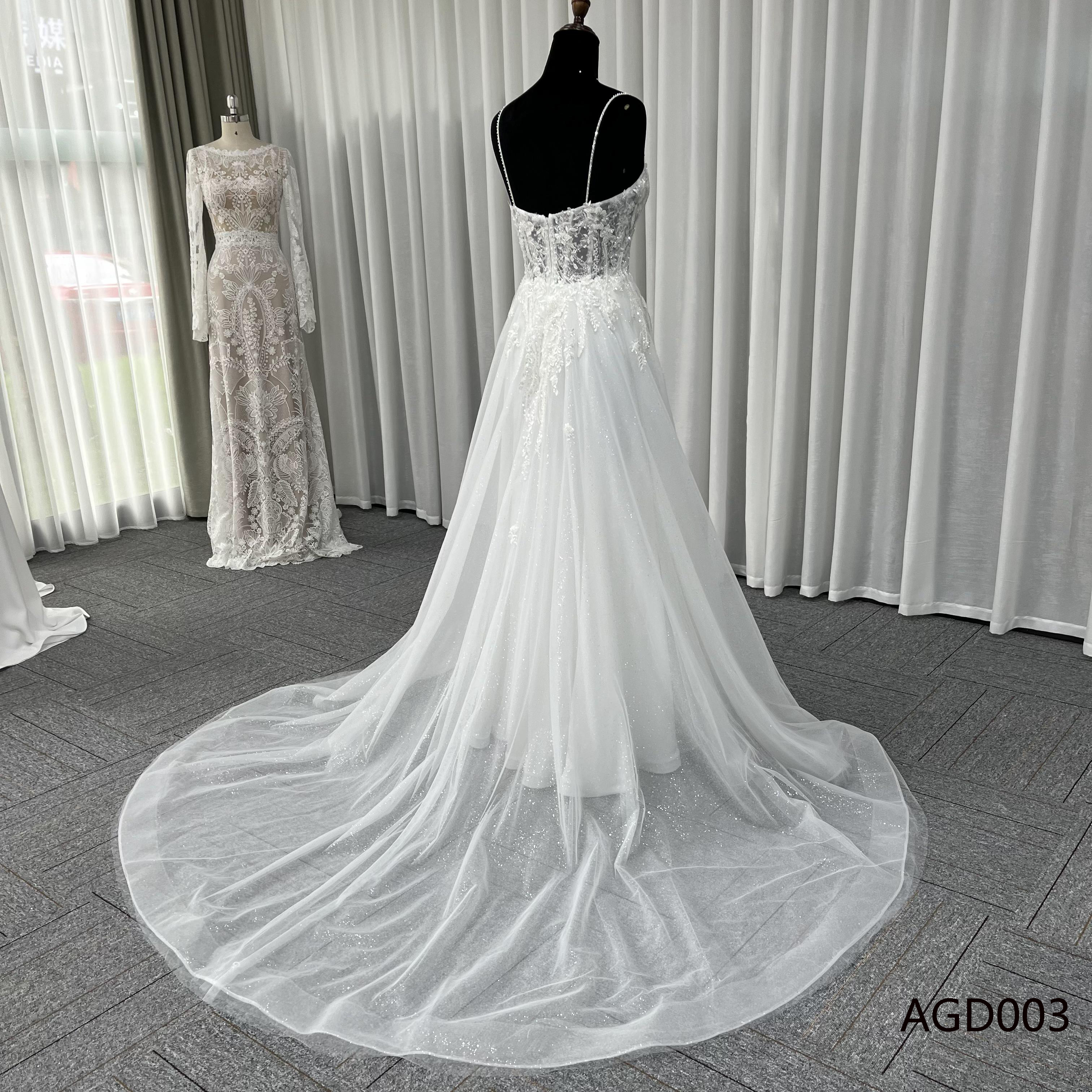 Dnnovia bridal AGD003 - 28
