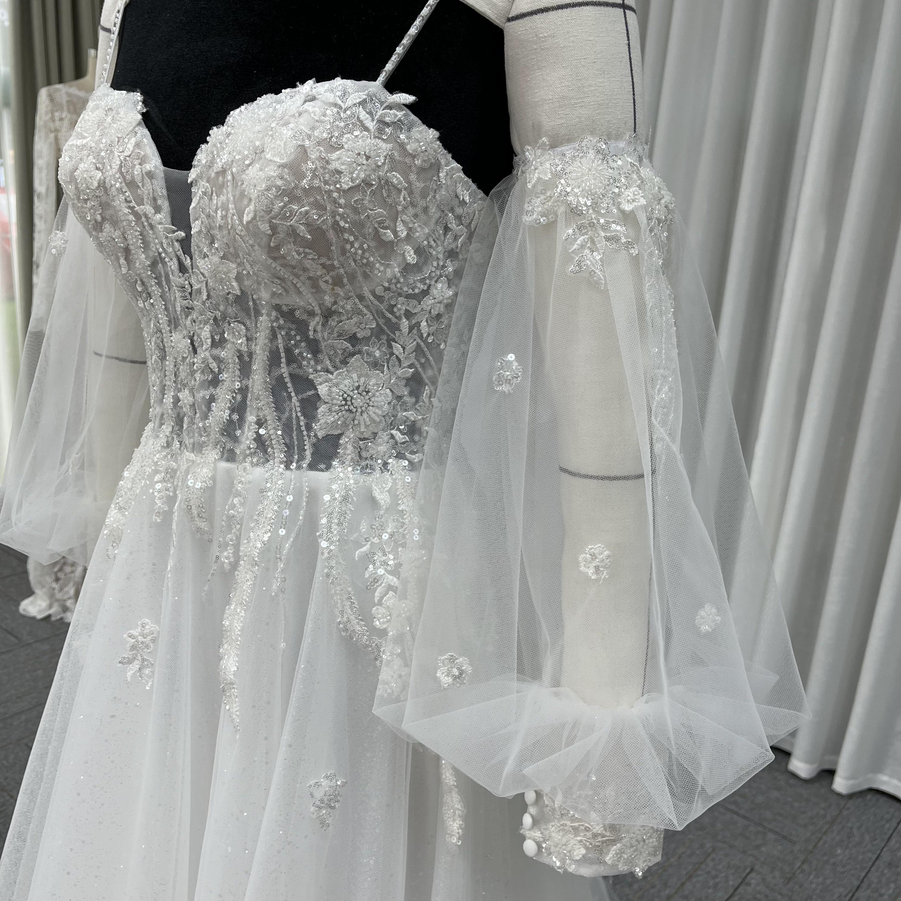 Dnnovia bridal AGD003 - 20