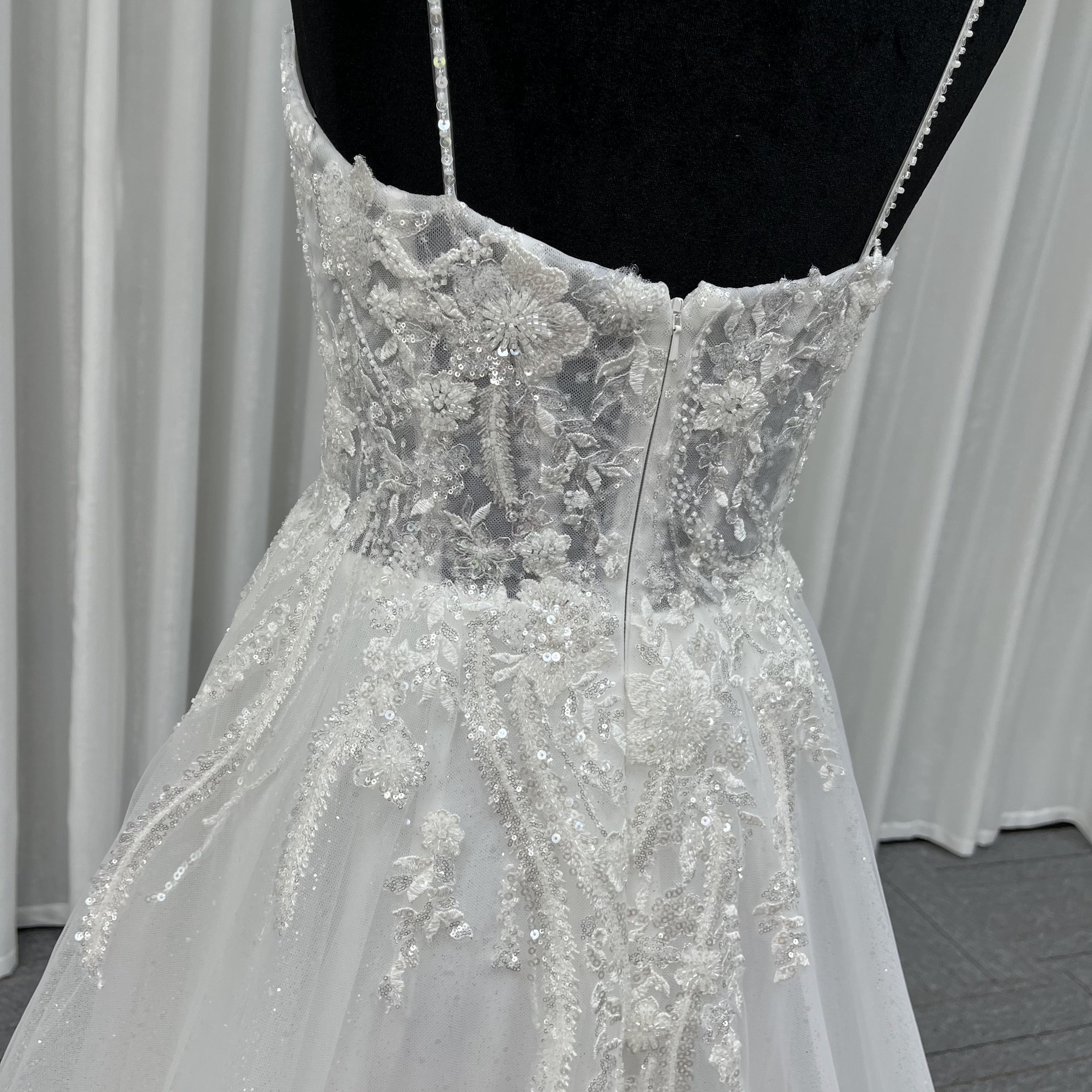 Dnnovia bridal AGD003 - 37