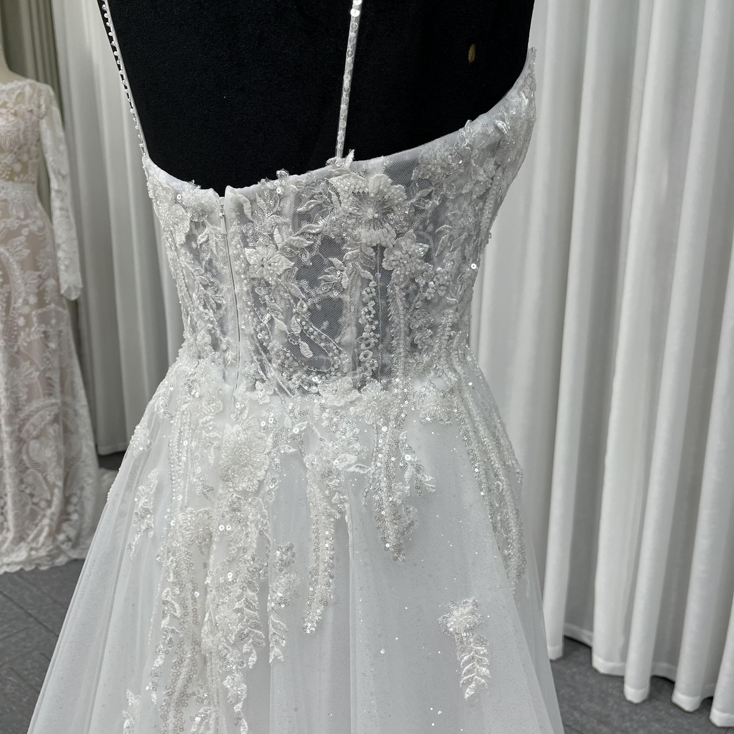 Dnnovia bridal AGD003 - 36
