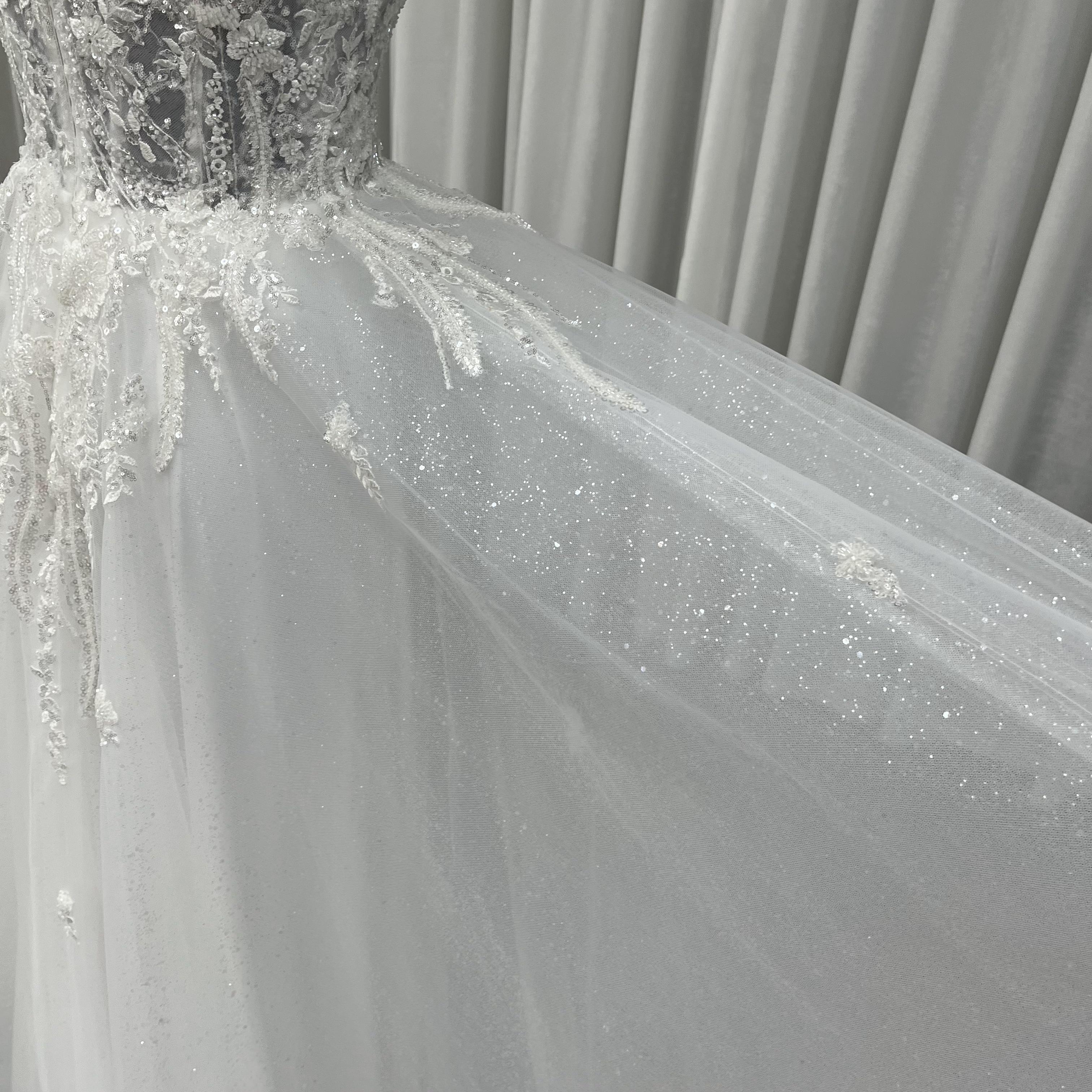 Dnnovia bridal AGD003 - 34