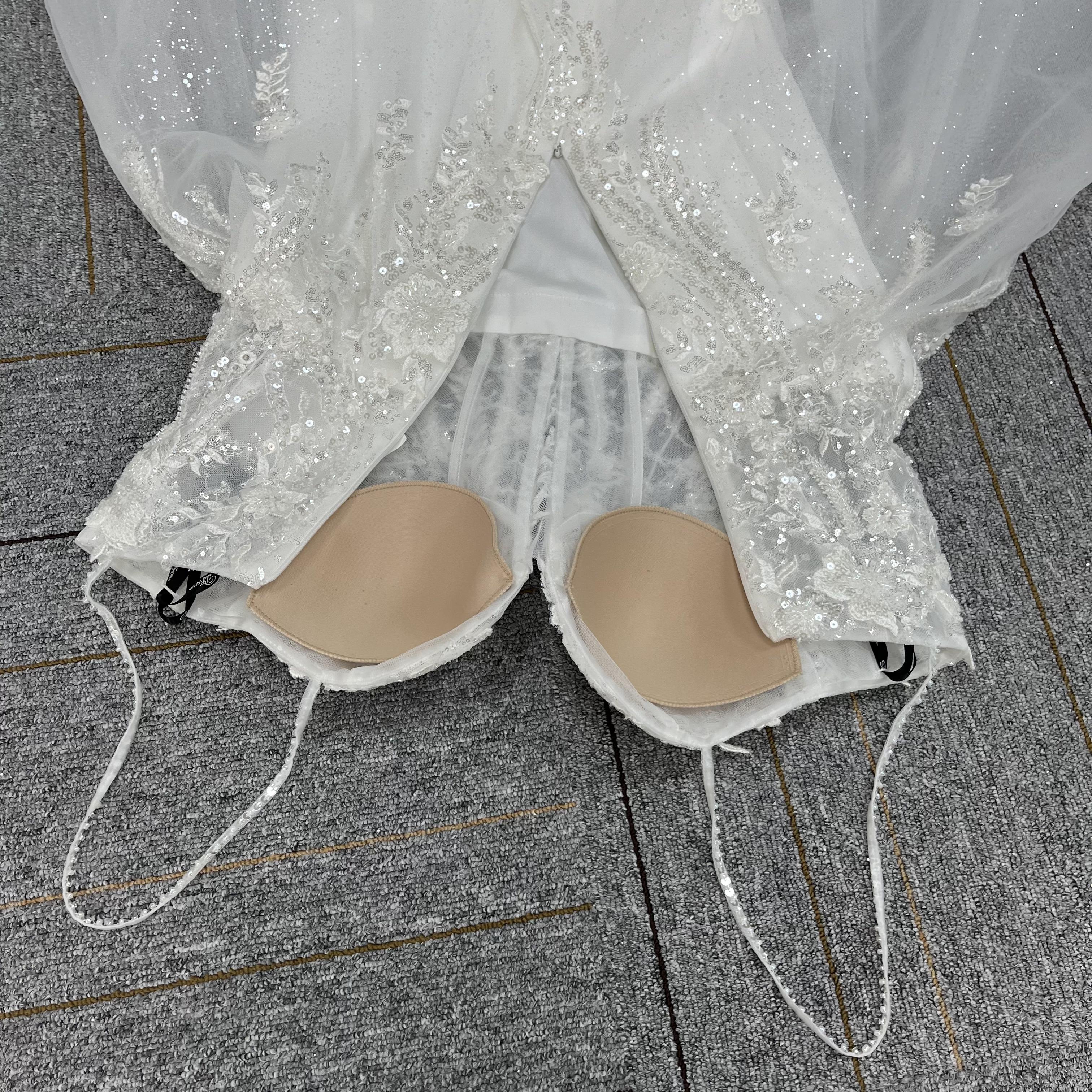 Dnnovia bridal AGD003 - 7