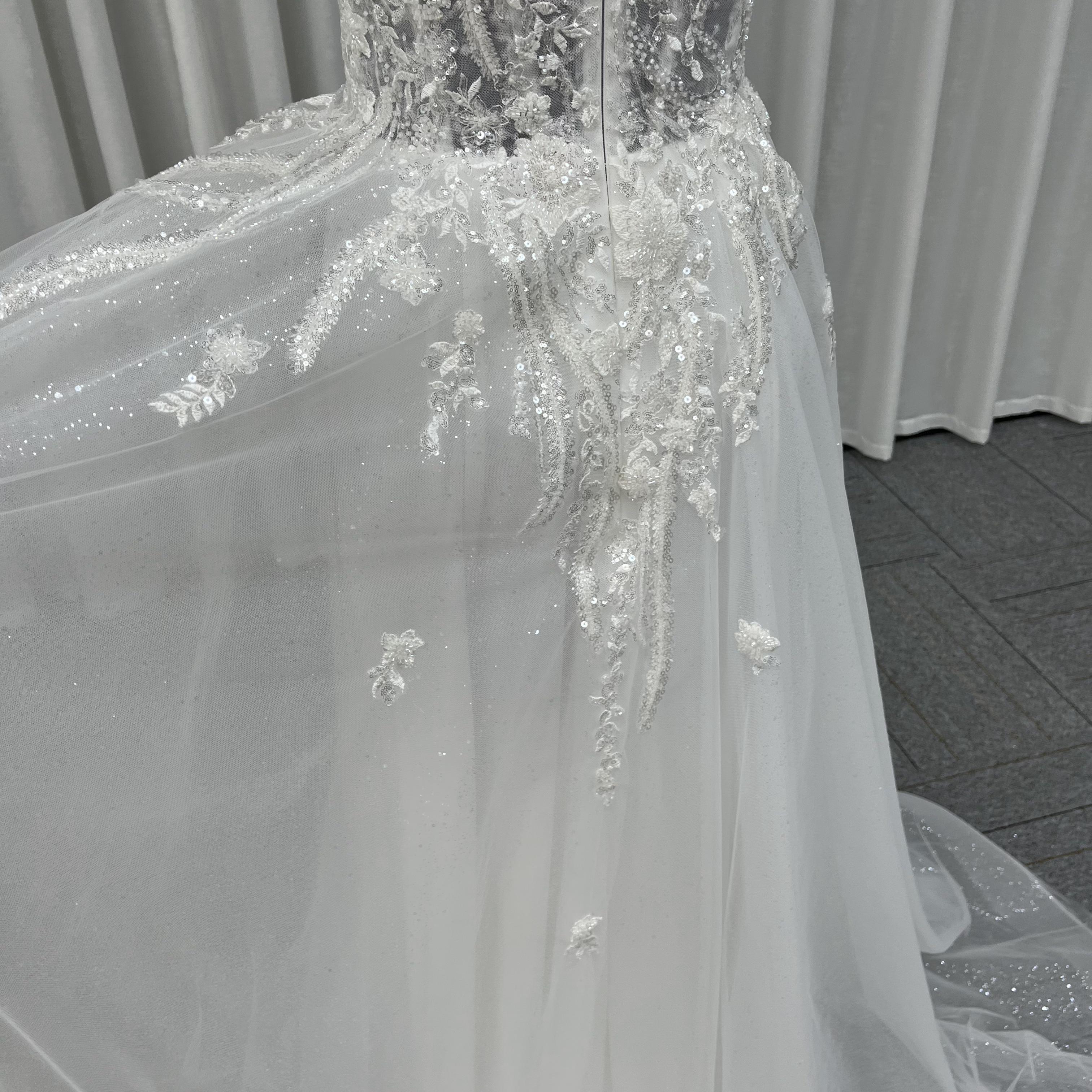 Dnnovia bridal AGD003 - 33