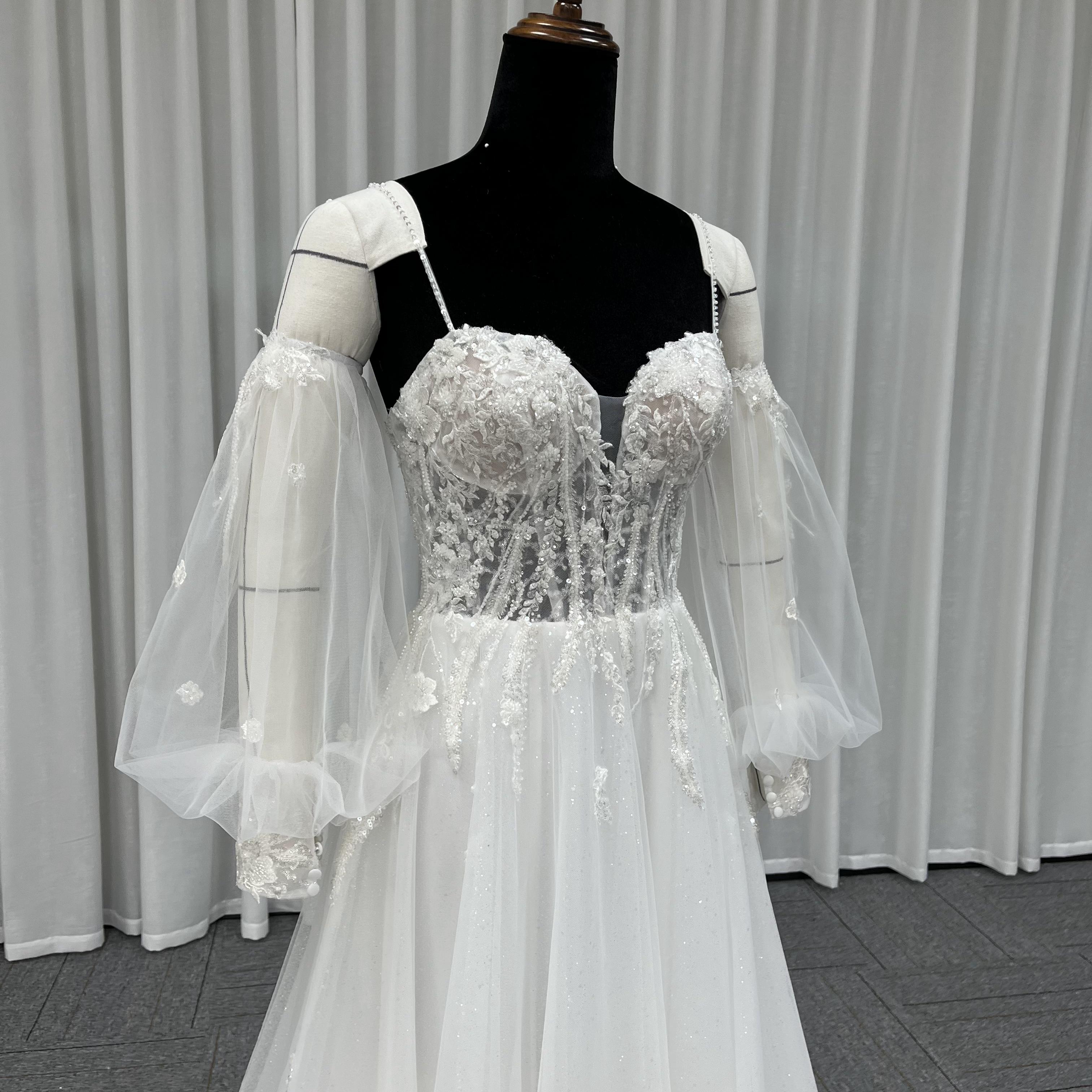 Dnnovia bridal AGD003 - 17