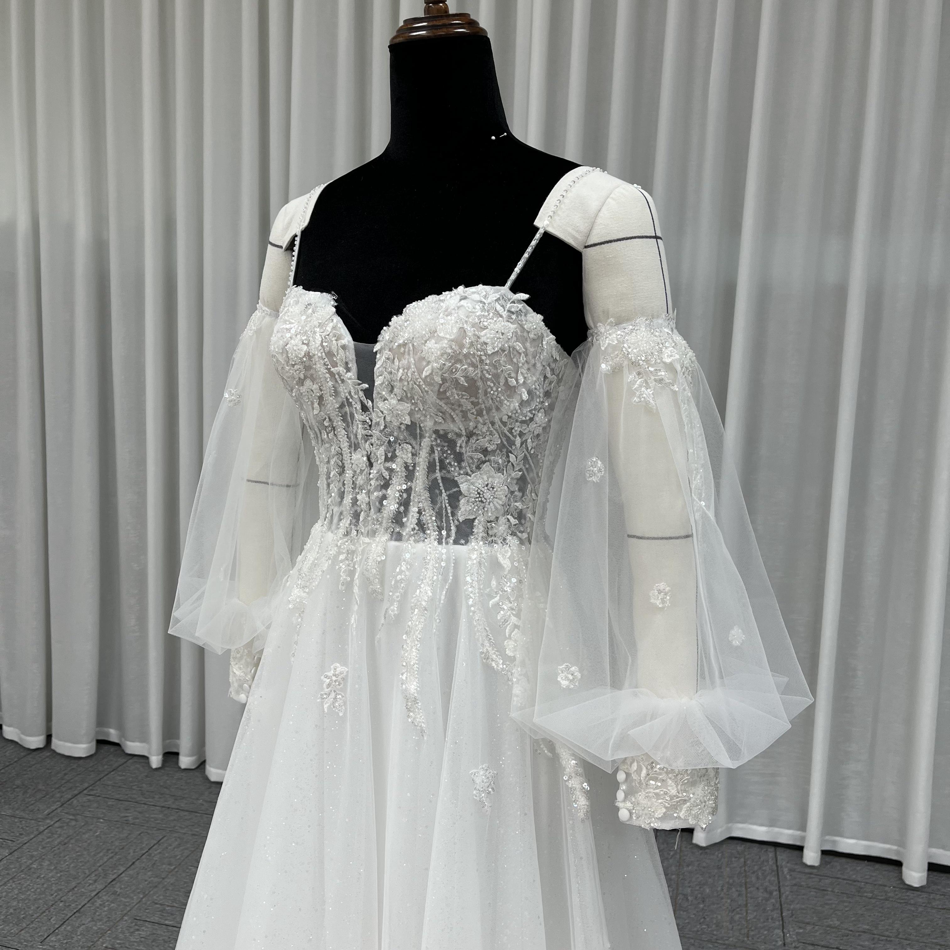 Dnnovia bridal AGD003 - 16