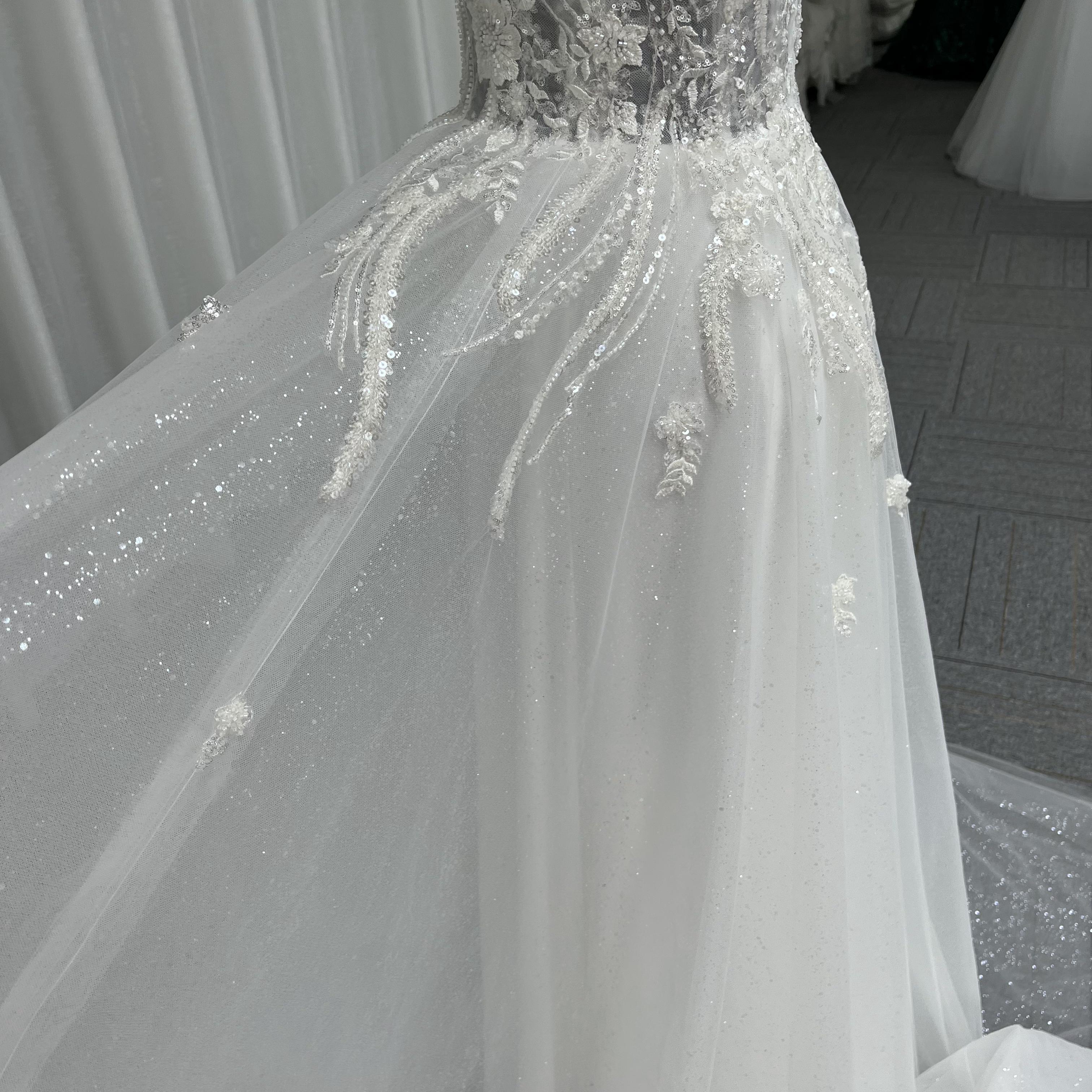 Dnnovia bridal AGD003 - 32