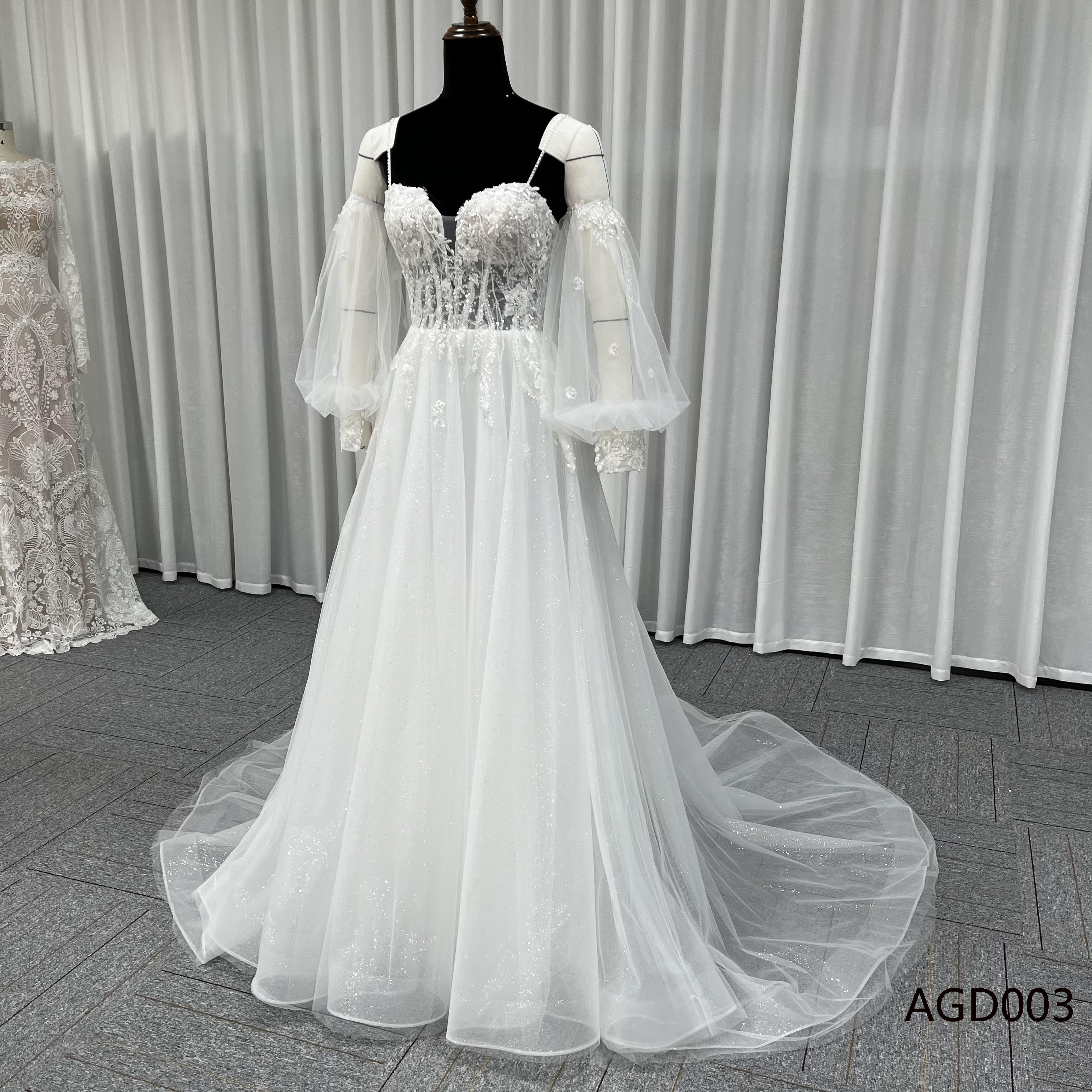 Dnnovia bridal AGD003 - 14