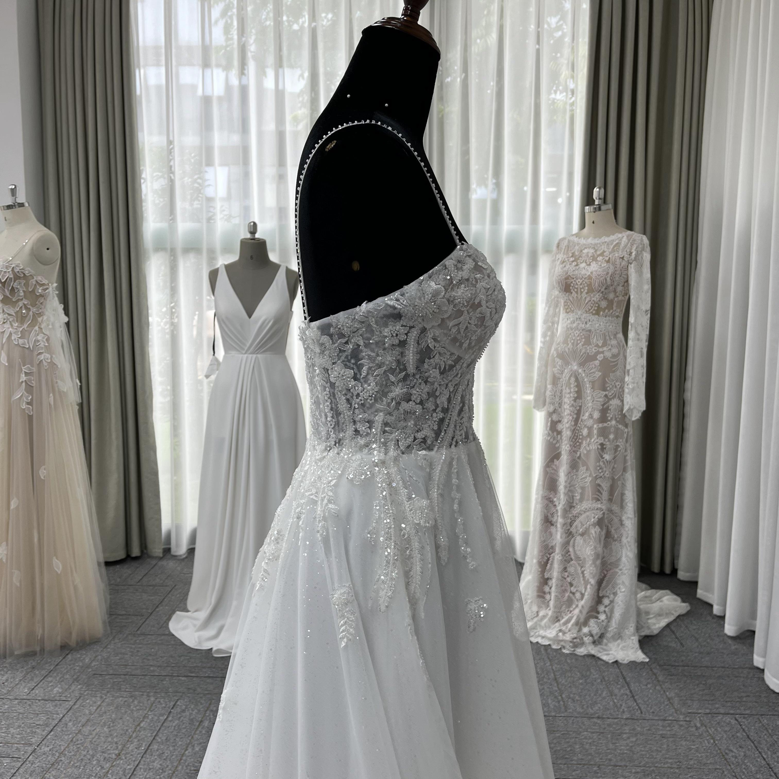Dnnovia bridal AGD003 - 30