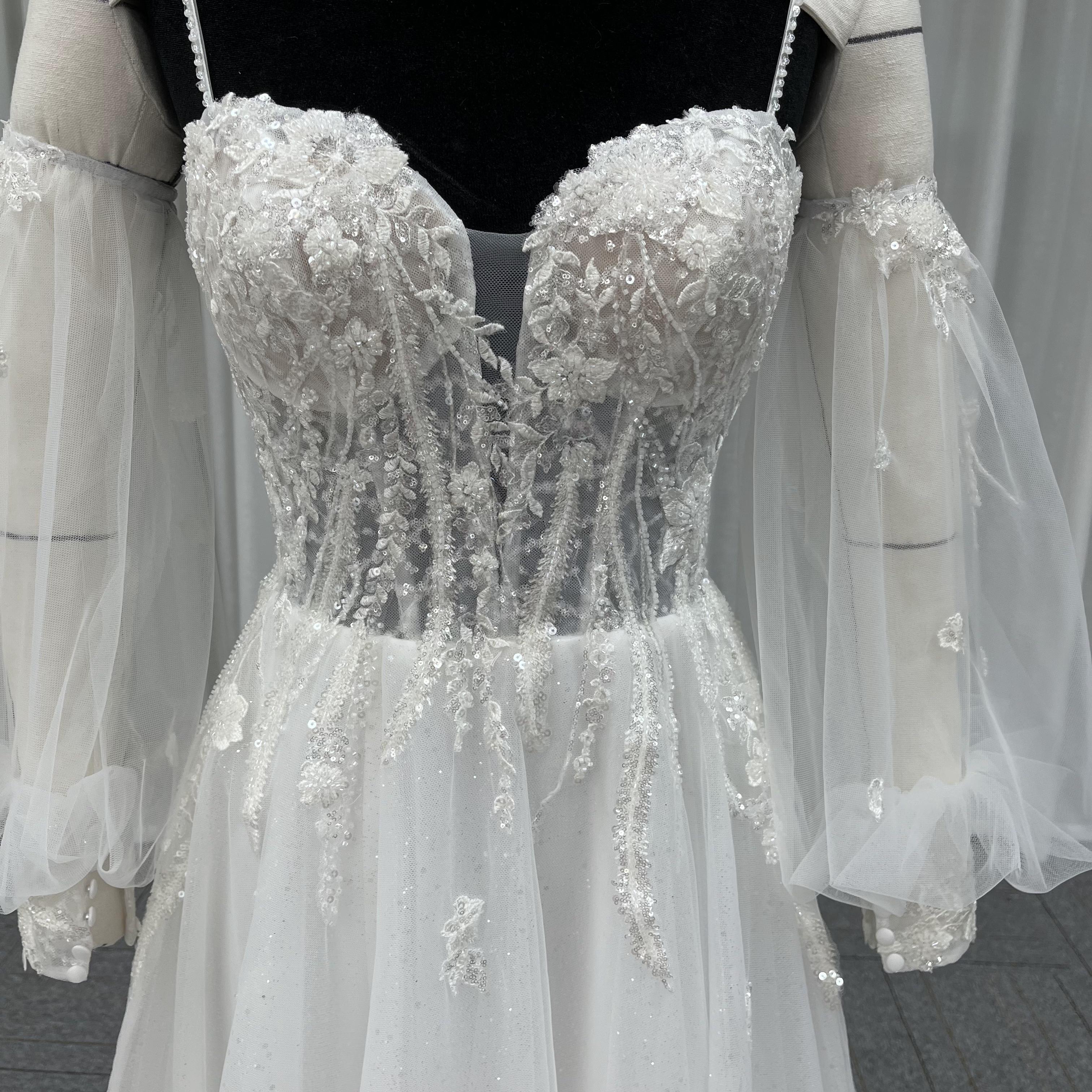 Dnnovia bridal AGD003 - 19