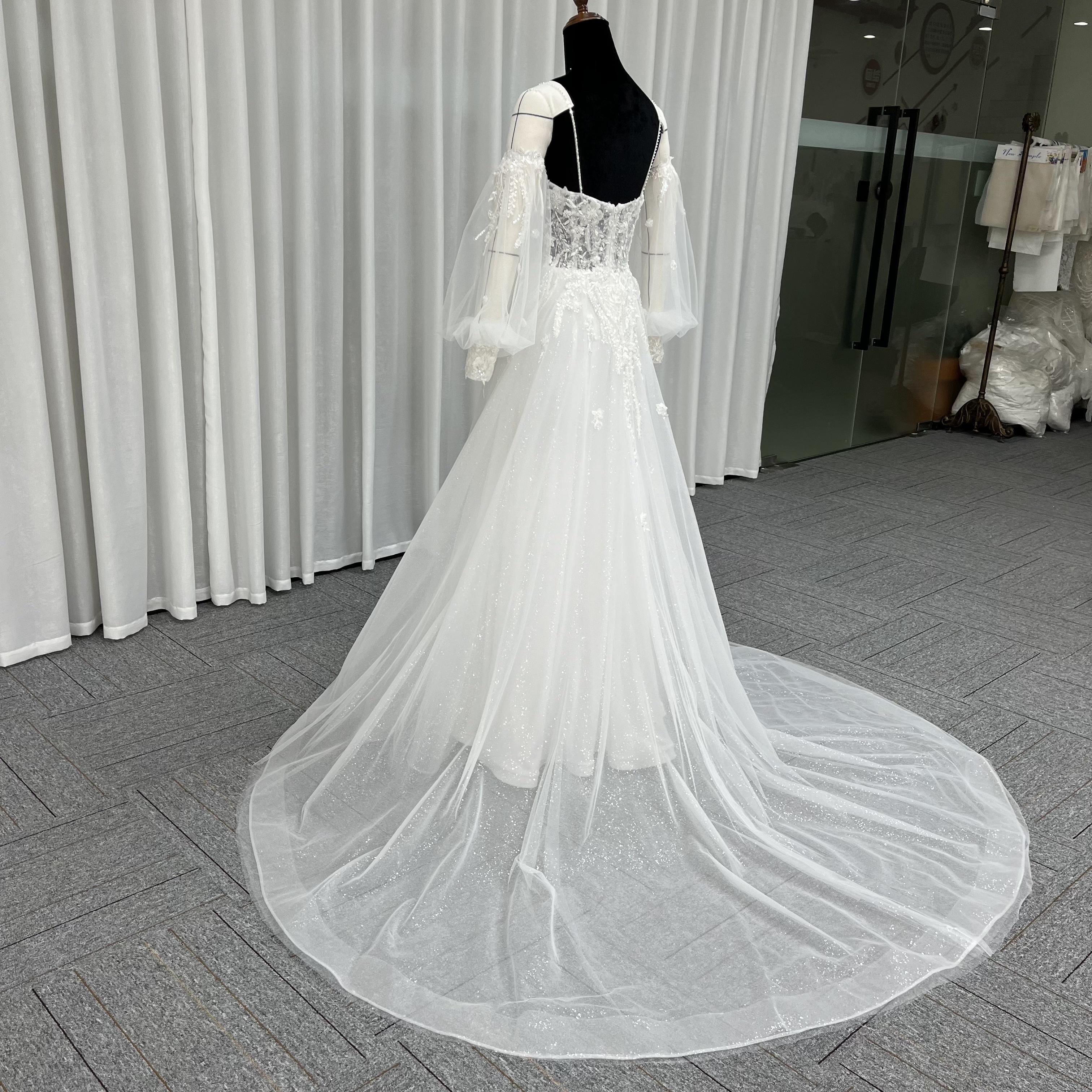 Dnnovia bridal AGD003 - 24