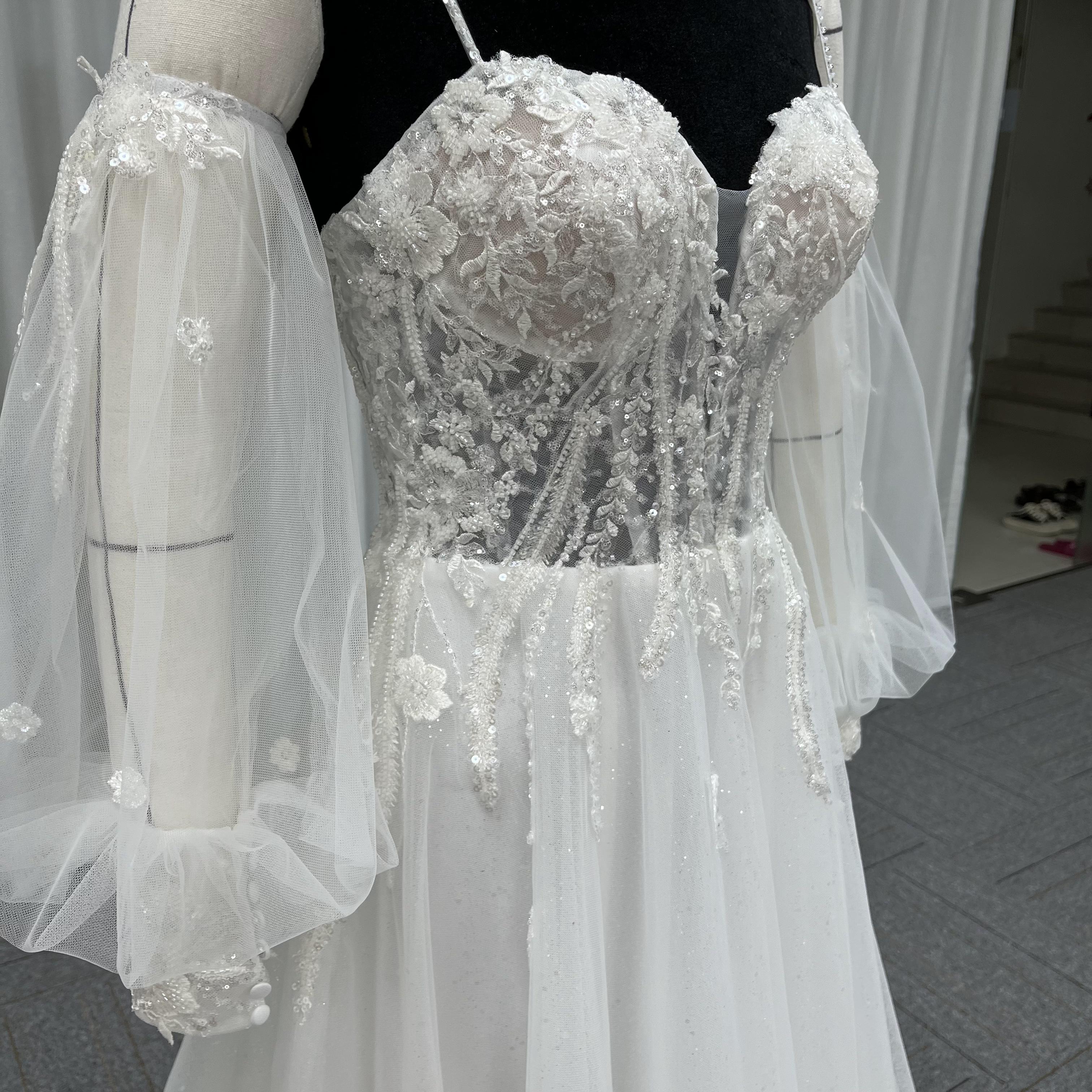 Dnnovia bridal AGD003 - 18