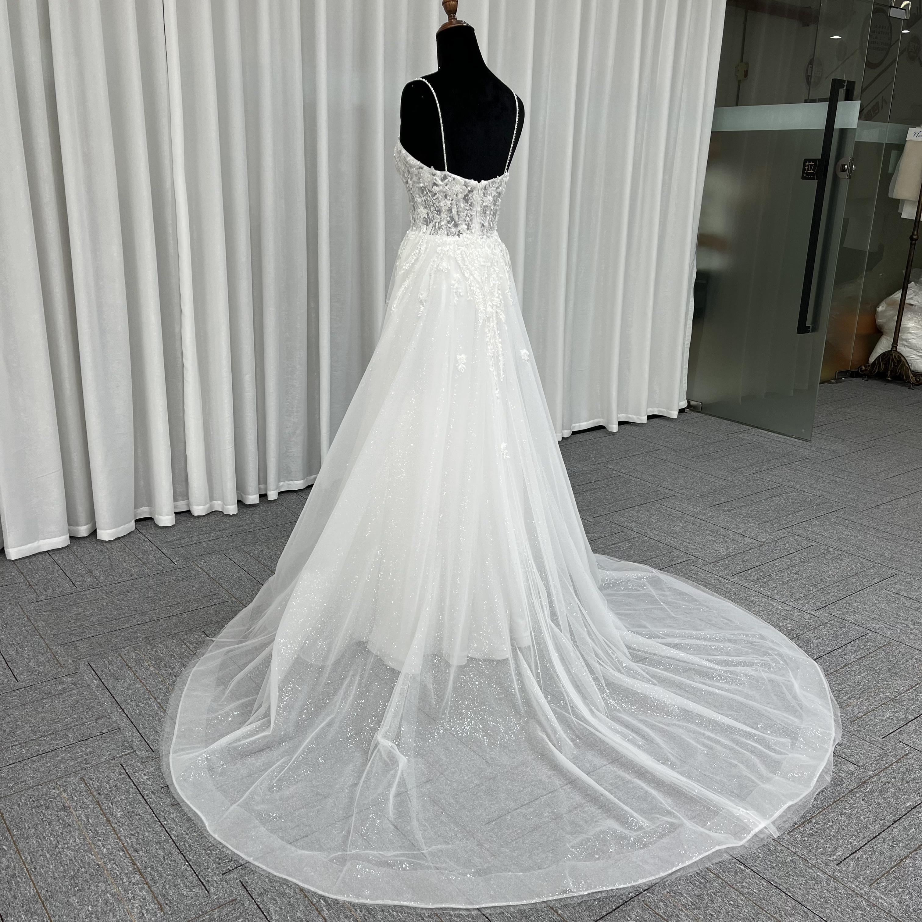 Dnnovia bridal AGD003 - 27