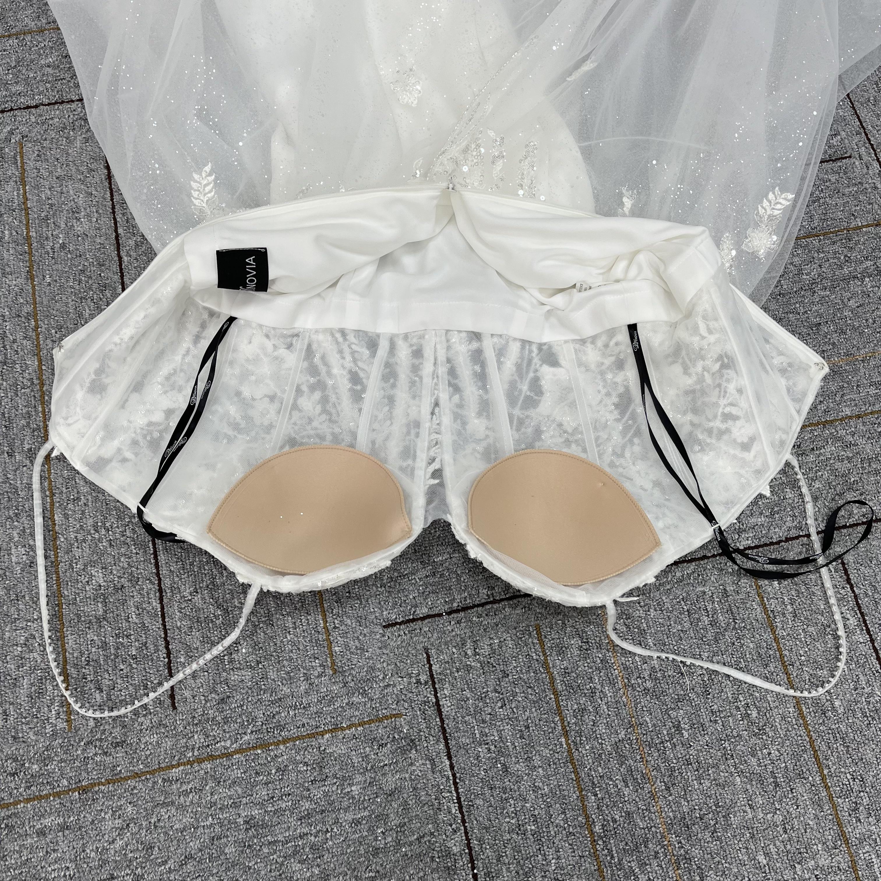 Dnnovia bridal AGD003 - 2