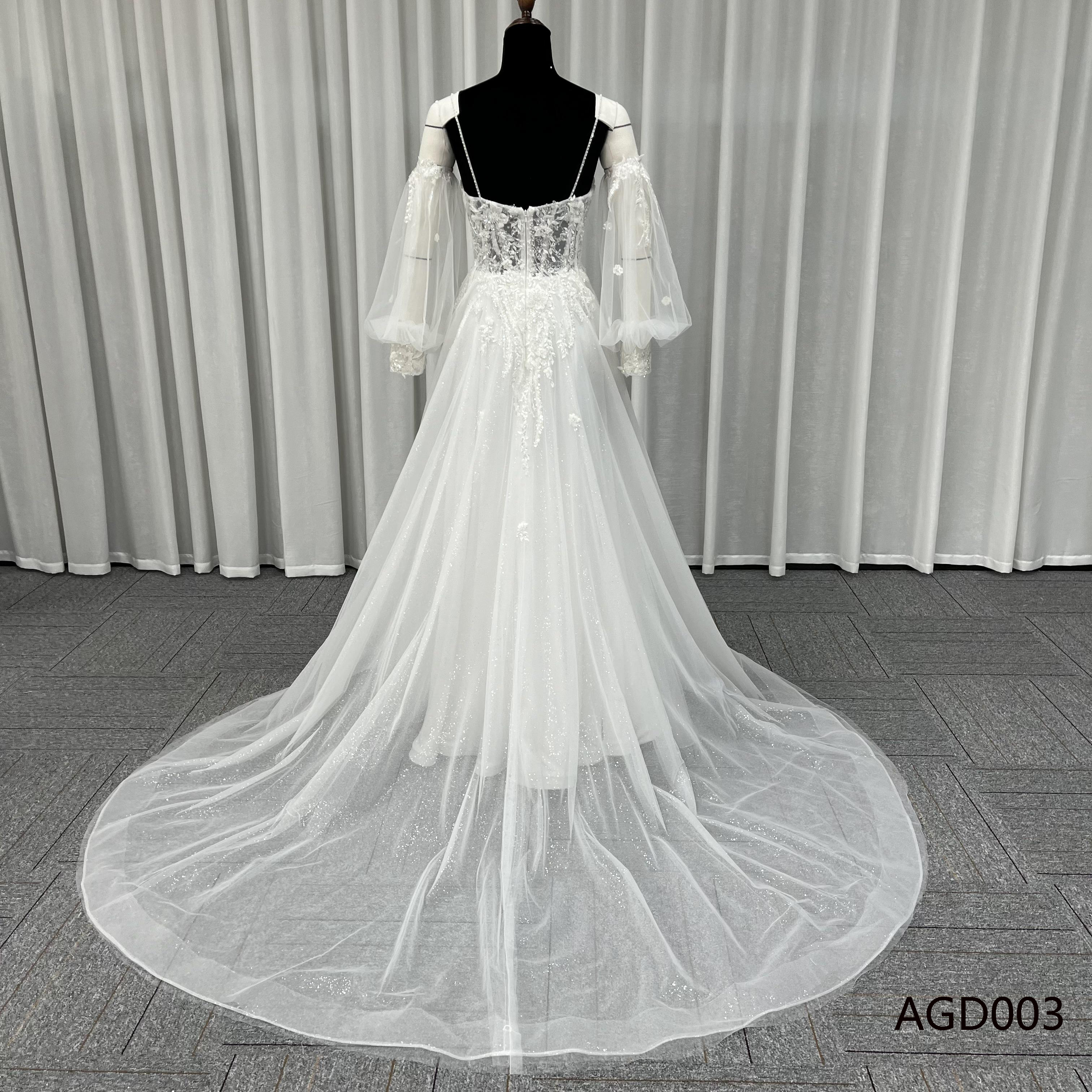 Dnnovia bridal AGD003 - 22