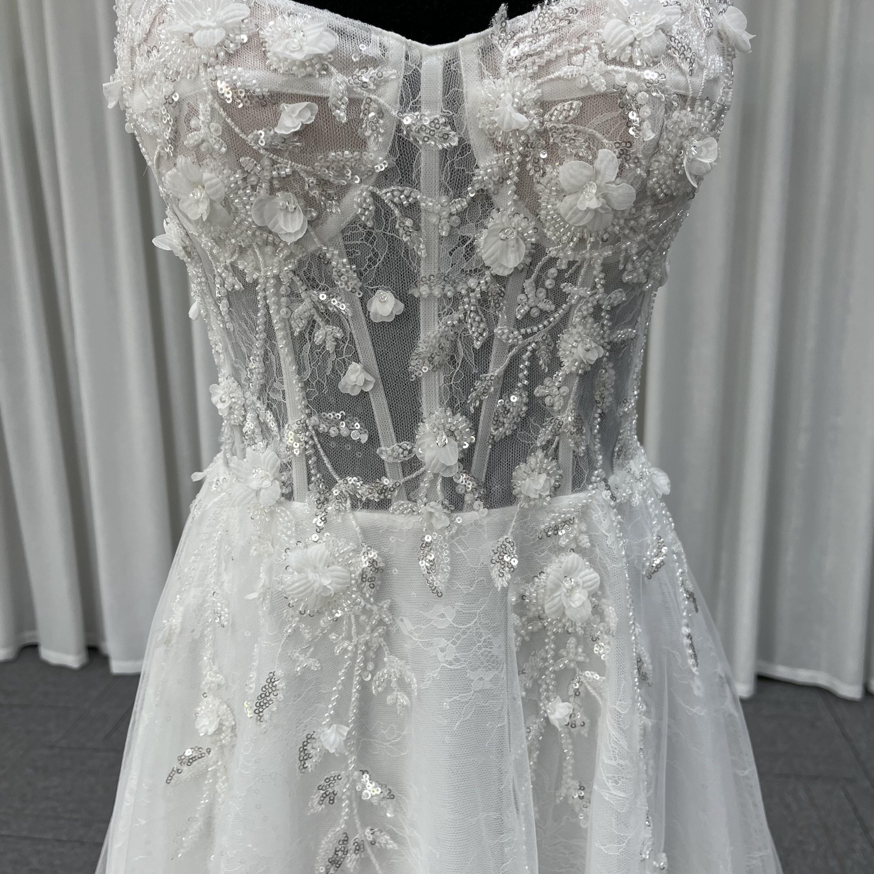 Dnnovia bridal AGD007 - 17