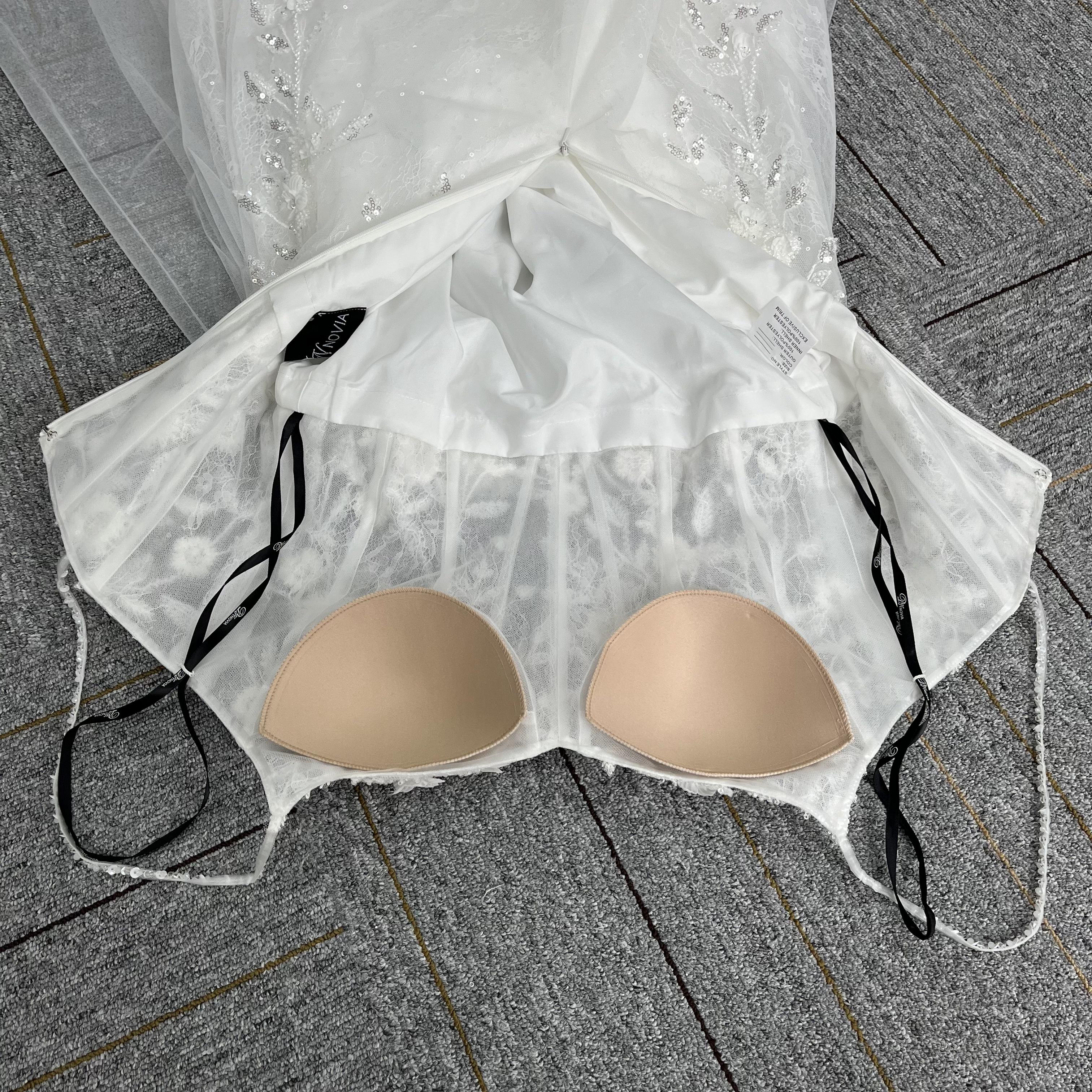 Dnnovia bridal AGD007 - 2