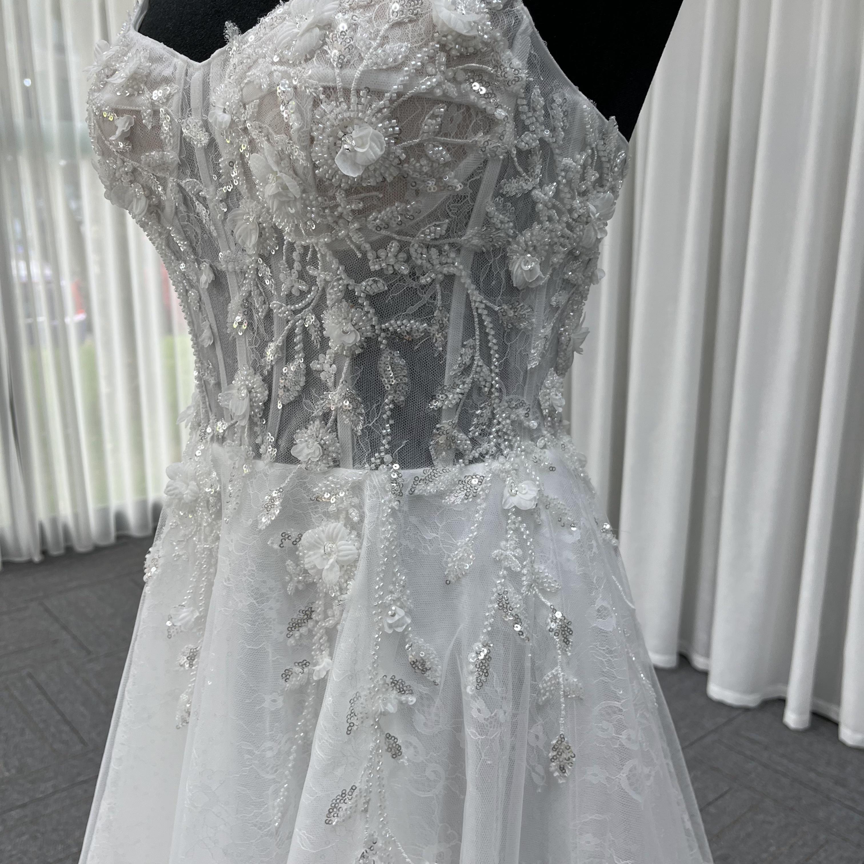 Dnnovia bridal AGD007 - 18