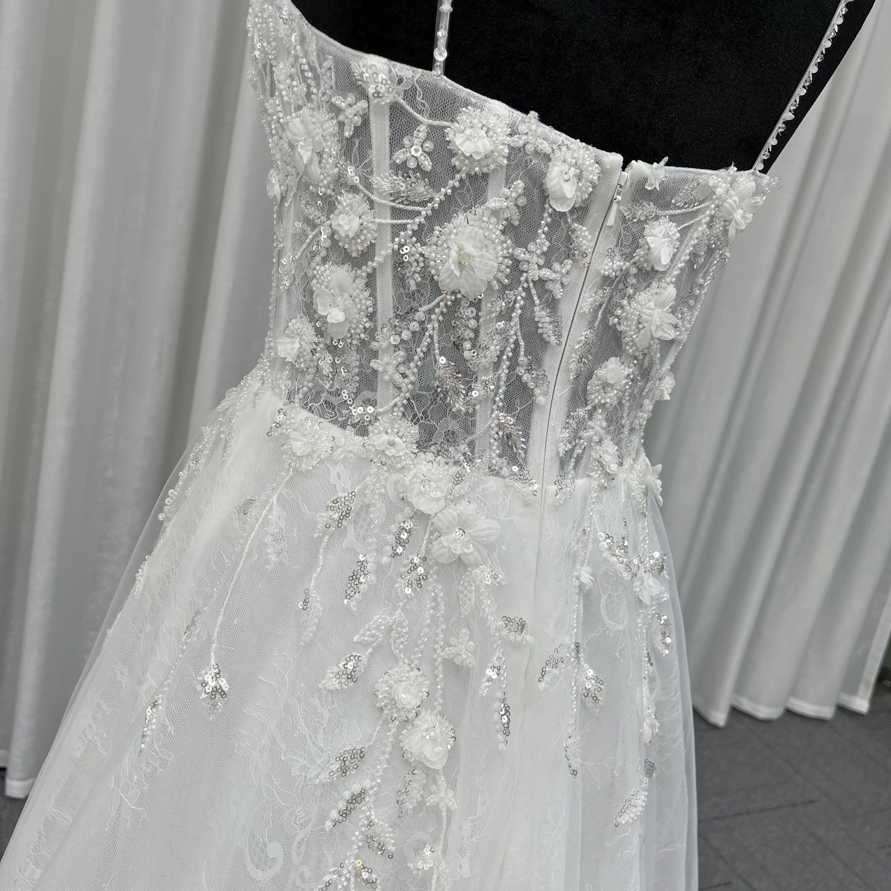 Dnnovia bridal AGD007 - 30