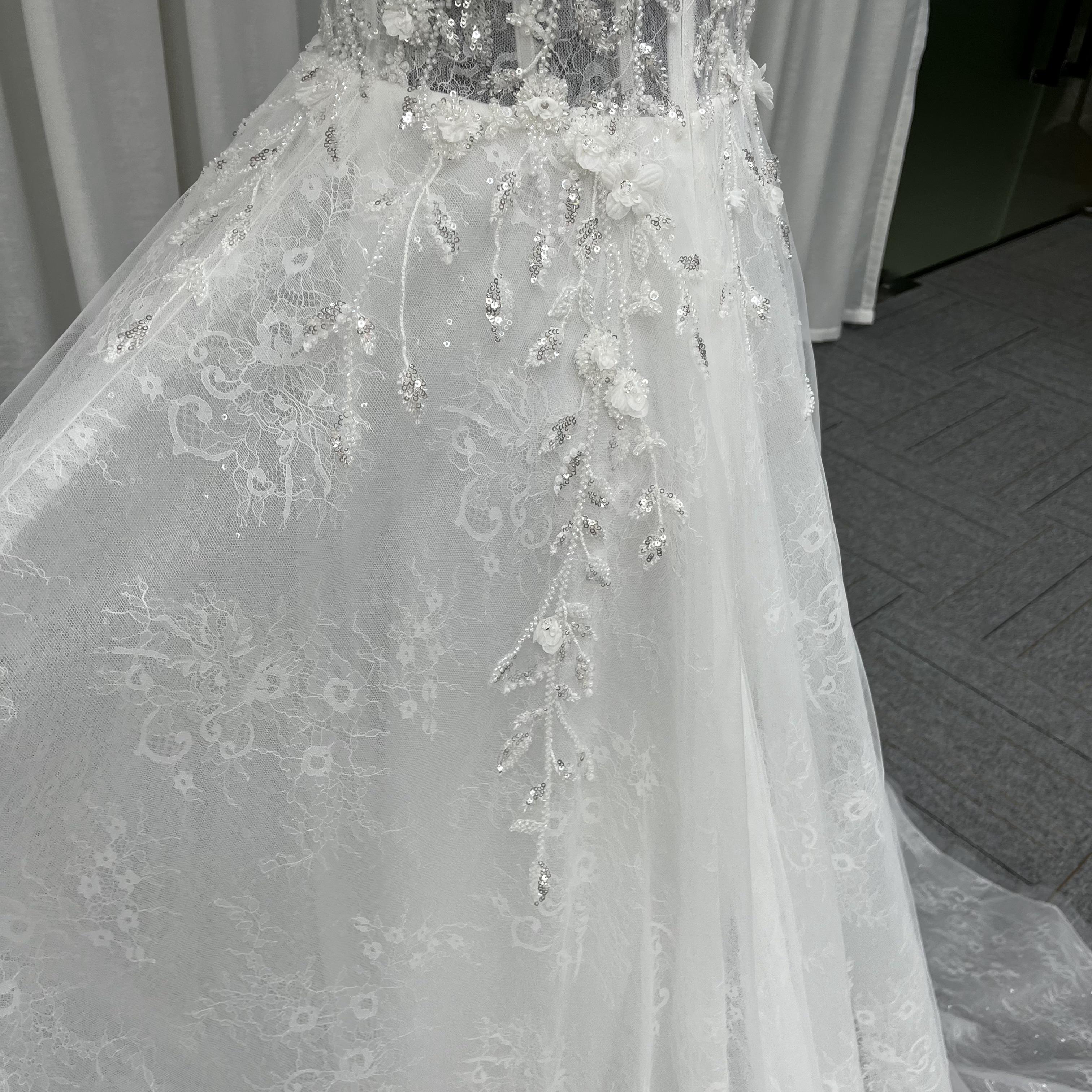 Dnnovia bridal AGD007 - 26
