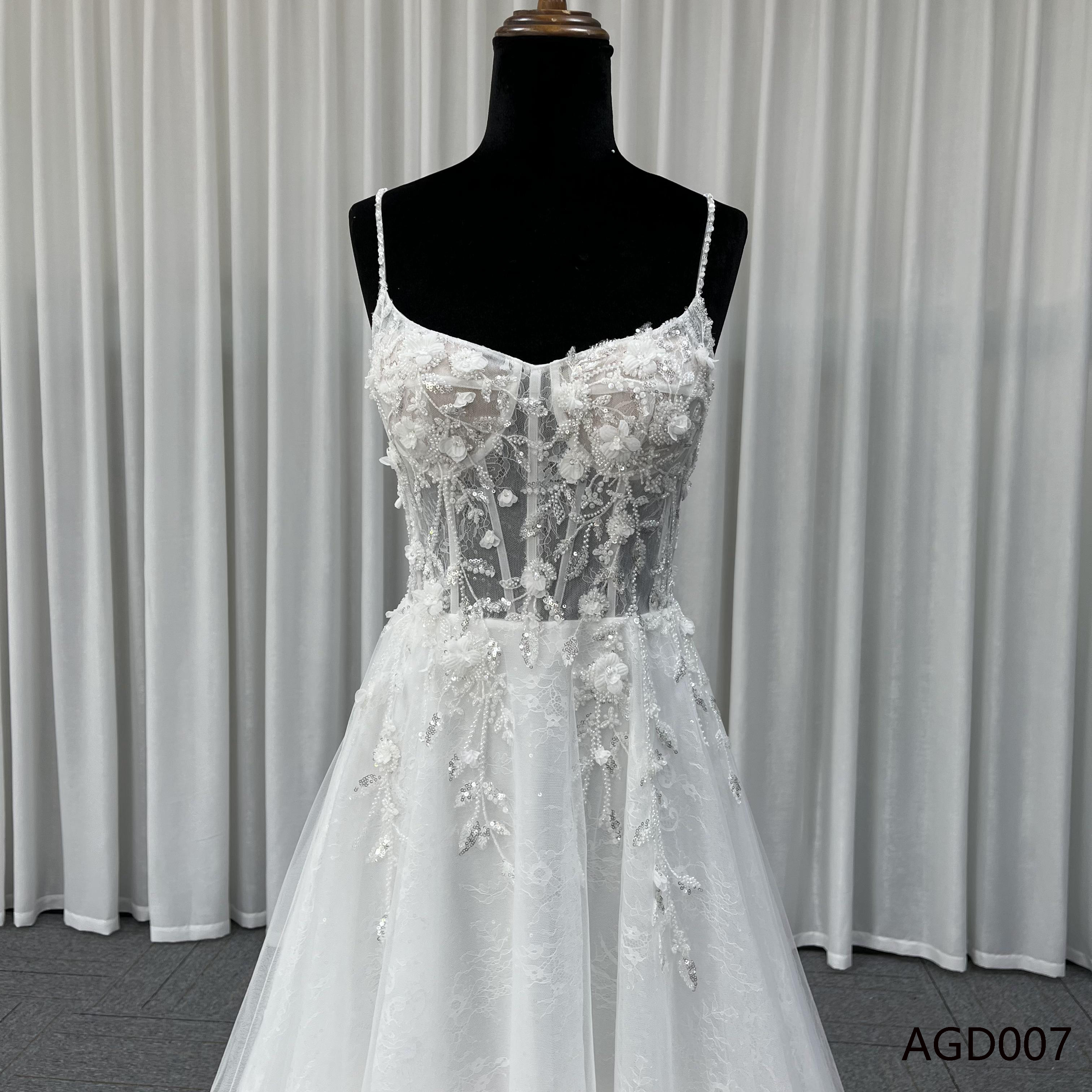 Dnnovia bridal AGD007 - 9