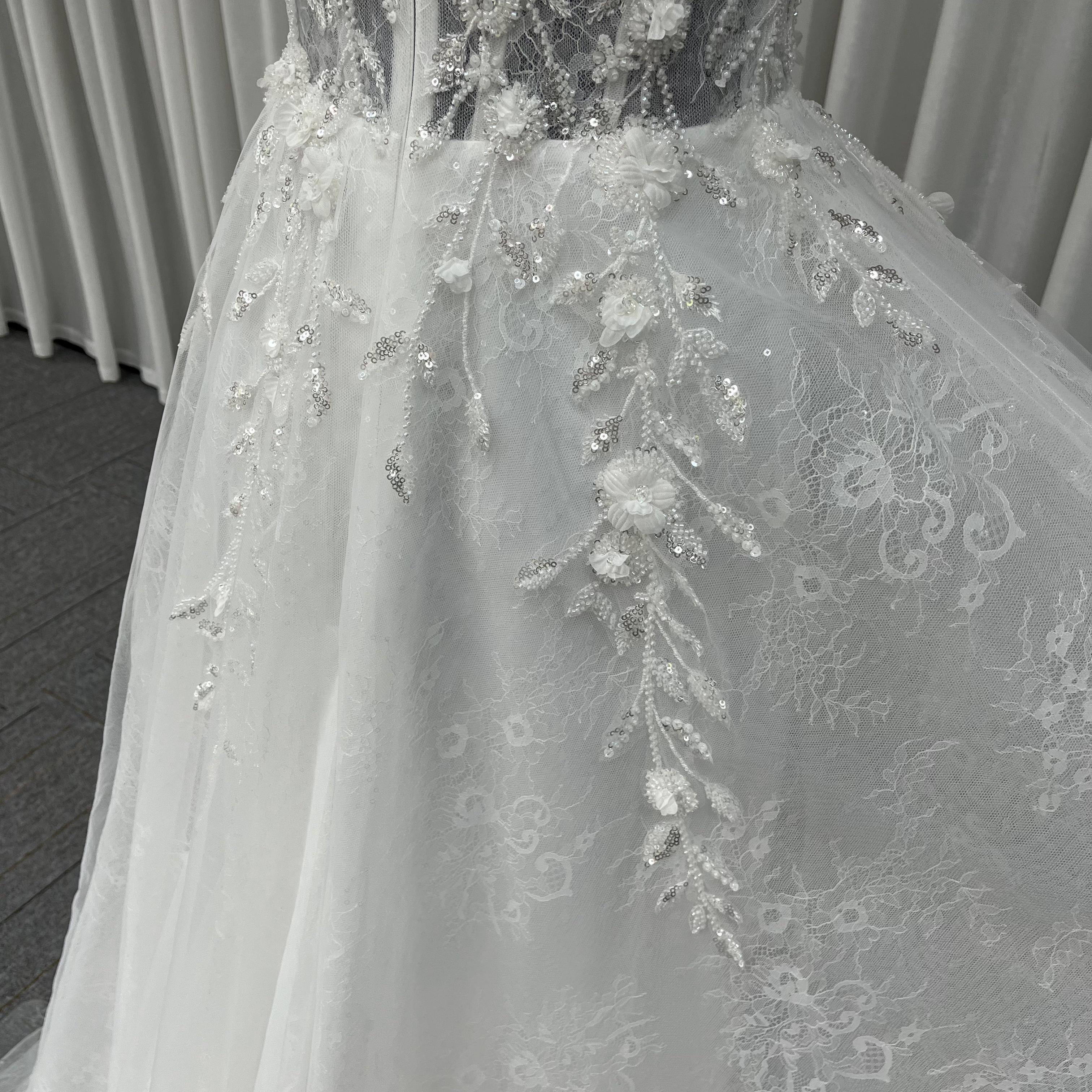 Dnnovia bridal AGD007 - 27