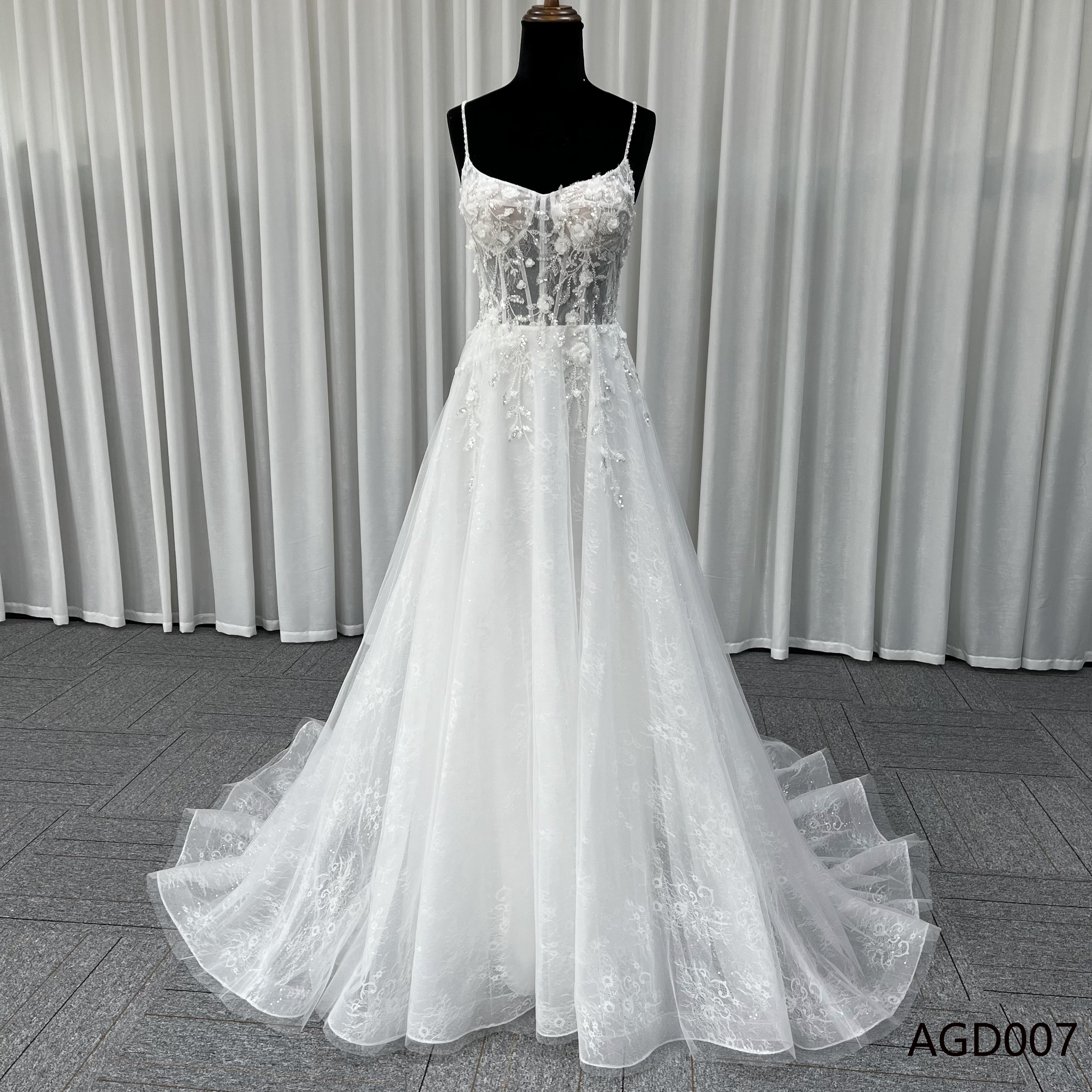 Dnnovia bridal AGD007