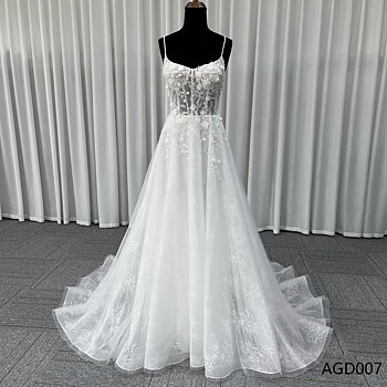 Dnnovia bridal AGD007