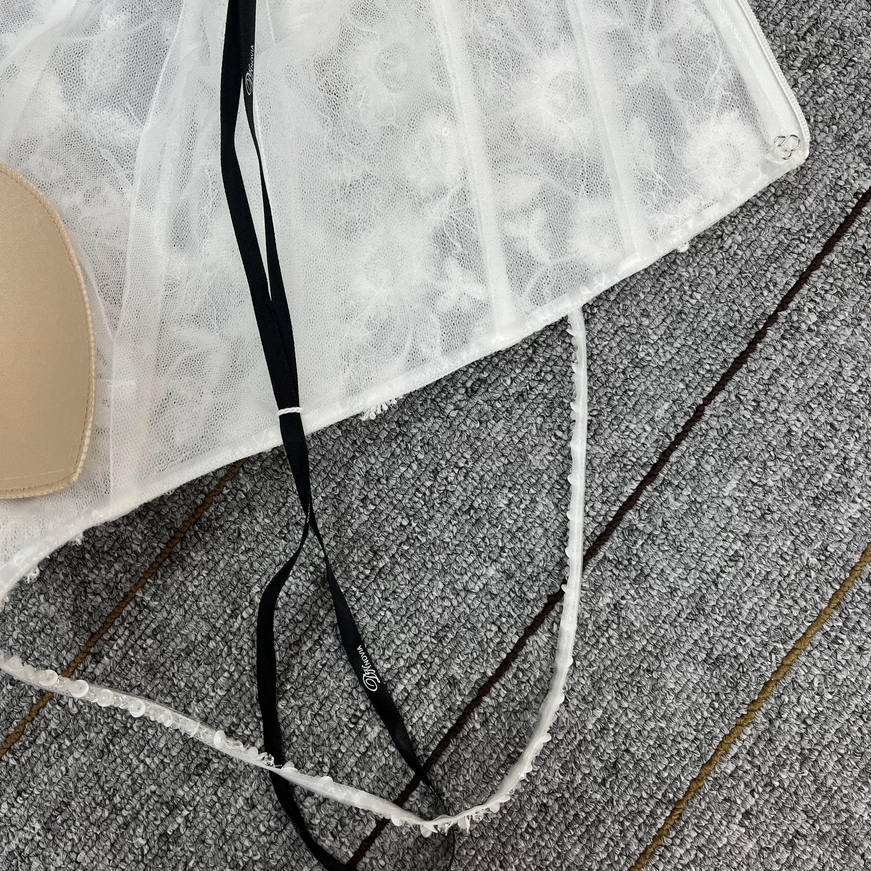 Dnnovia bridal AGD007 - 32