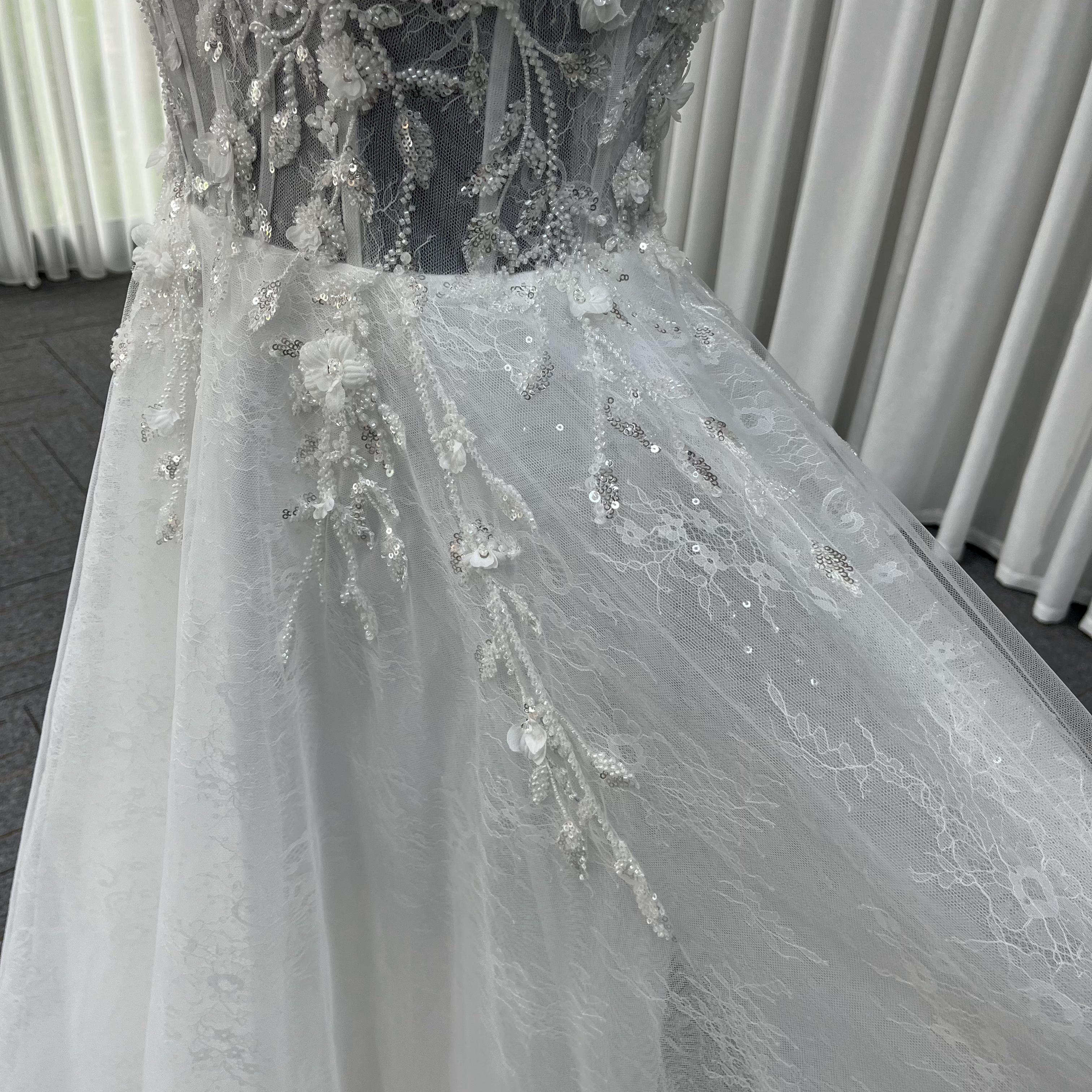 Dnnovia bridal AGD007 - 14
