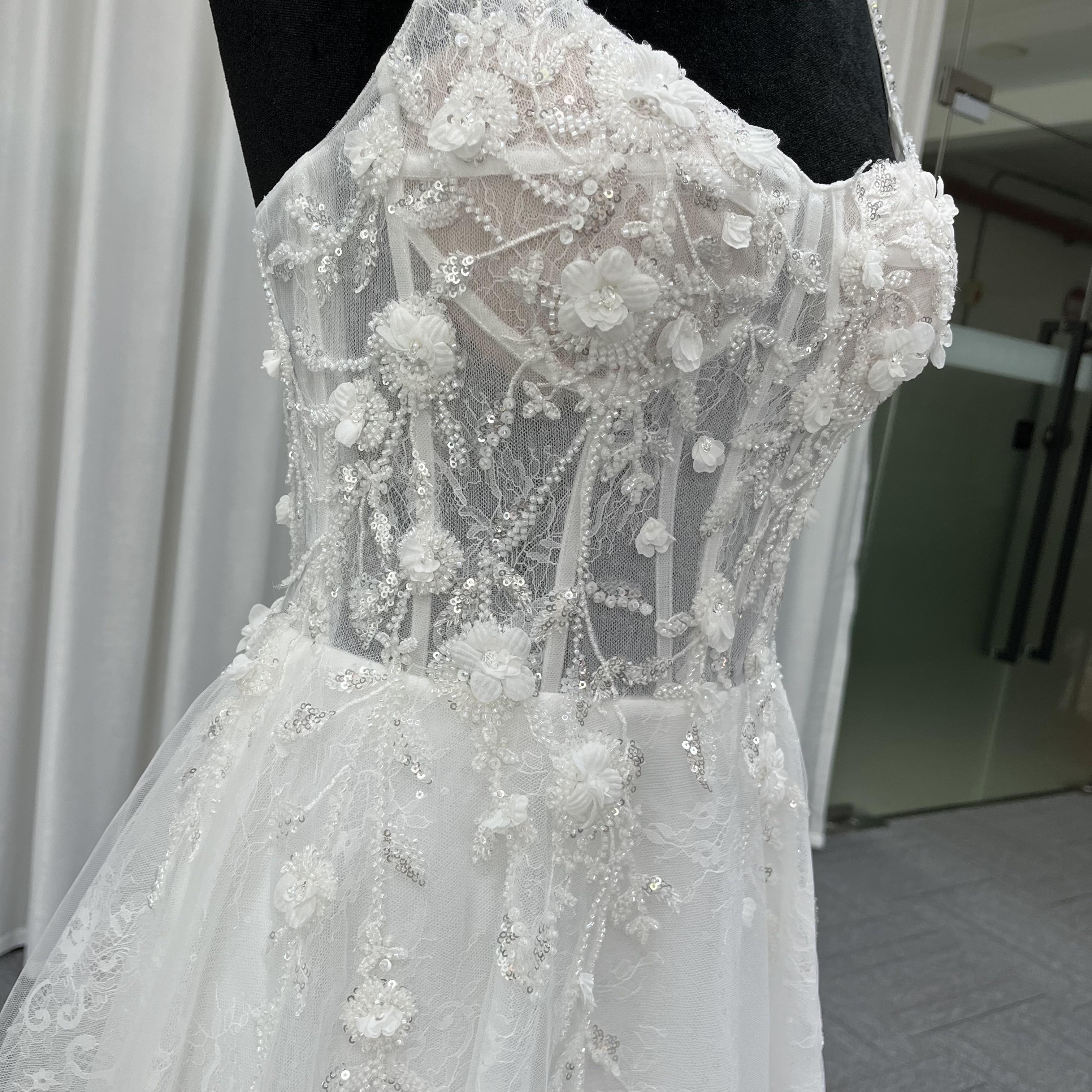 Dnnovia bridal AGD007 - 16