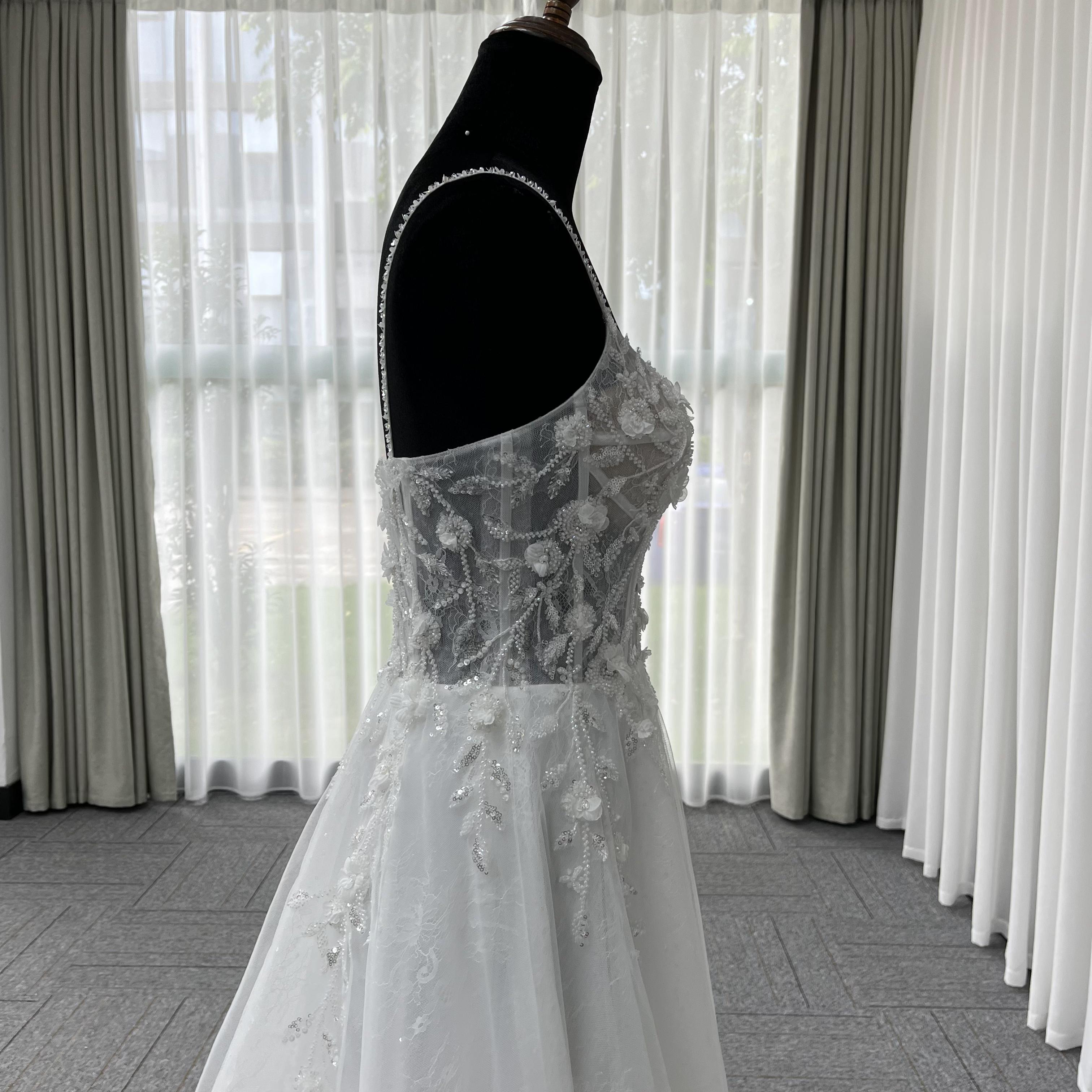 Dnnovia bridal AGD007 - 23