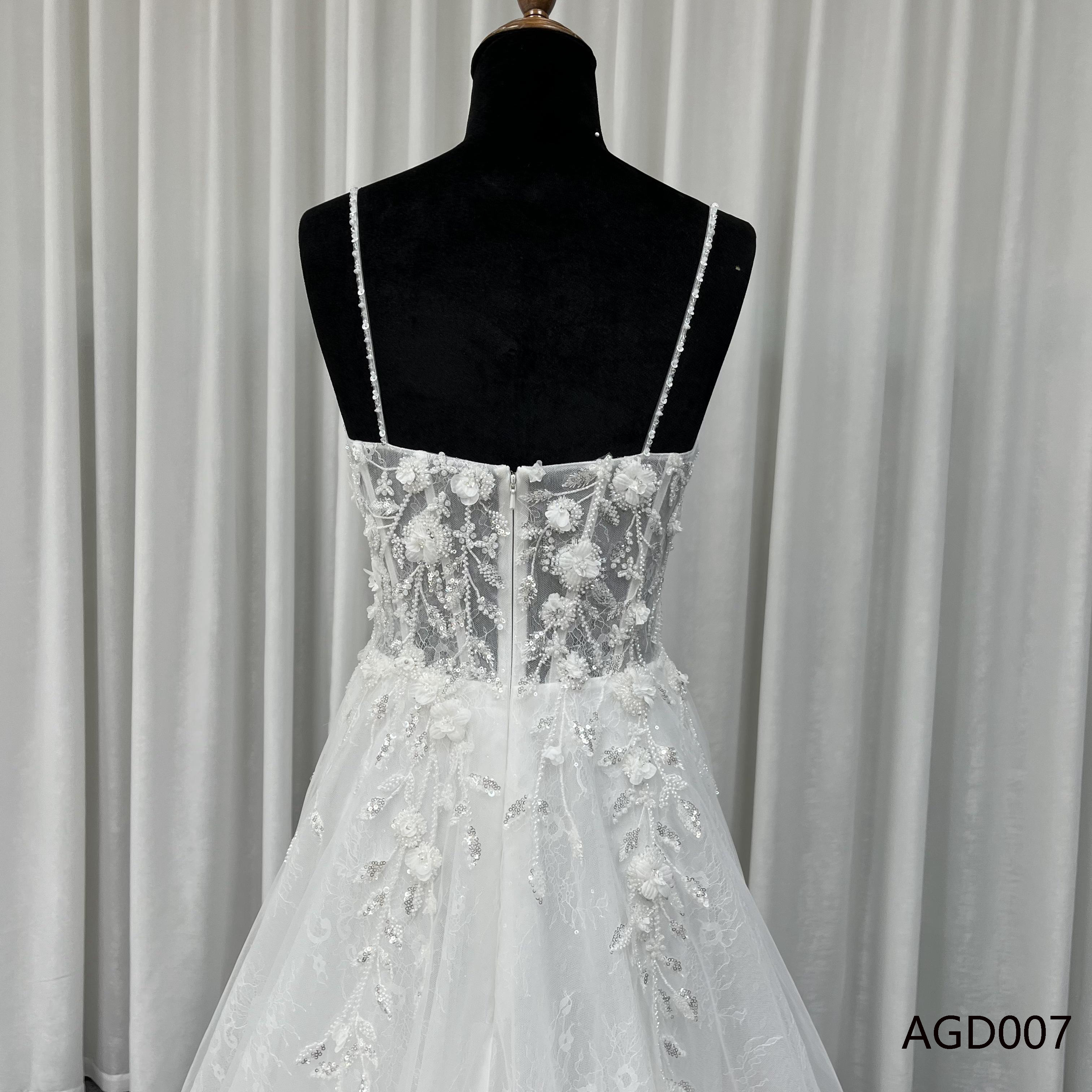 Dnnovia bridal AGD007 - 22