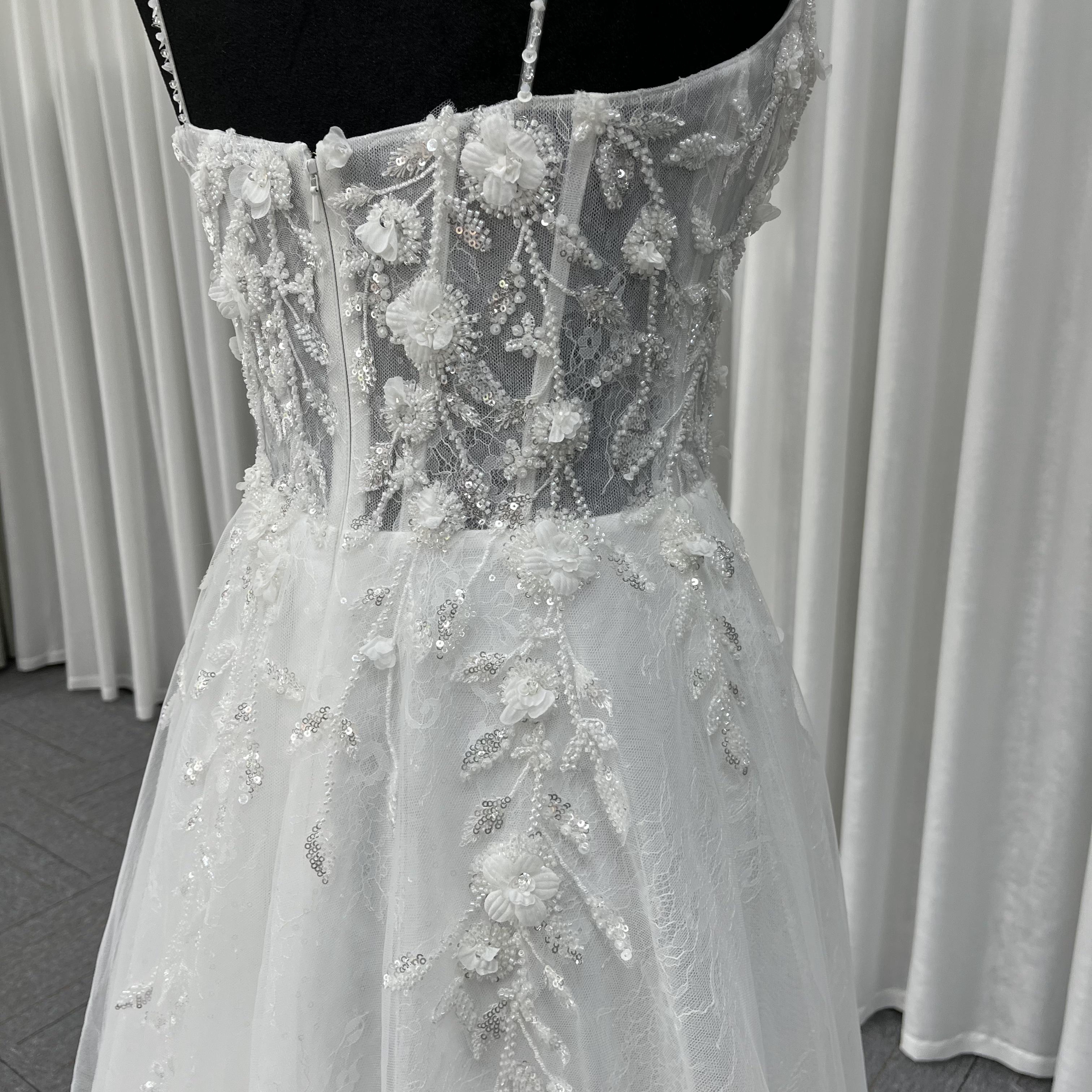 Dnnovia bridal AGD007 - 28