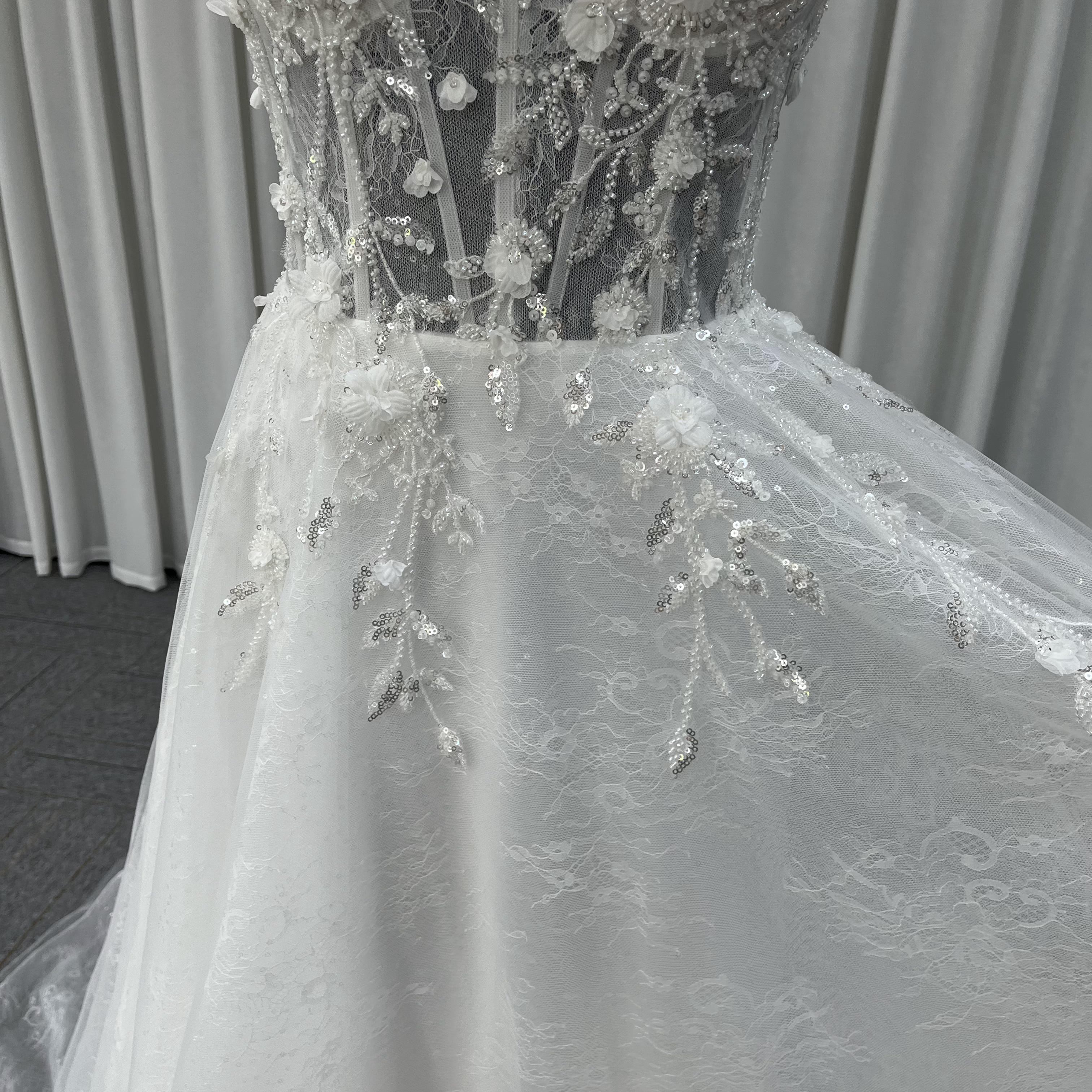 Dnnovia bridal AGD007 - 15