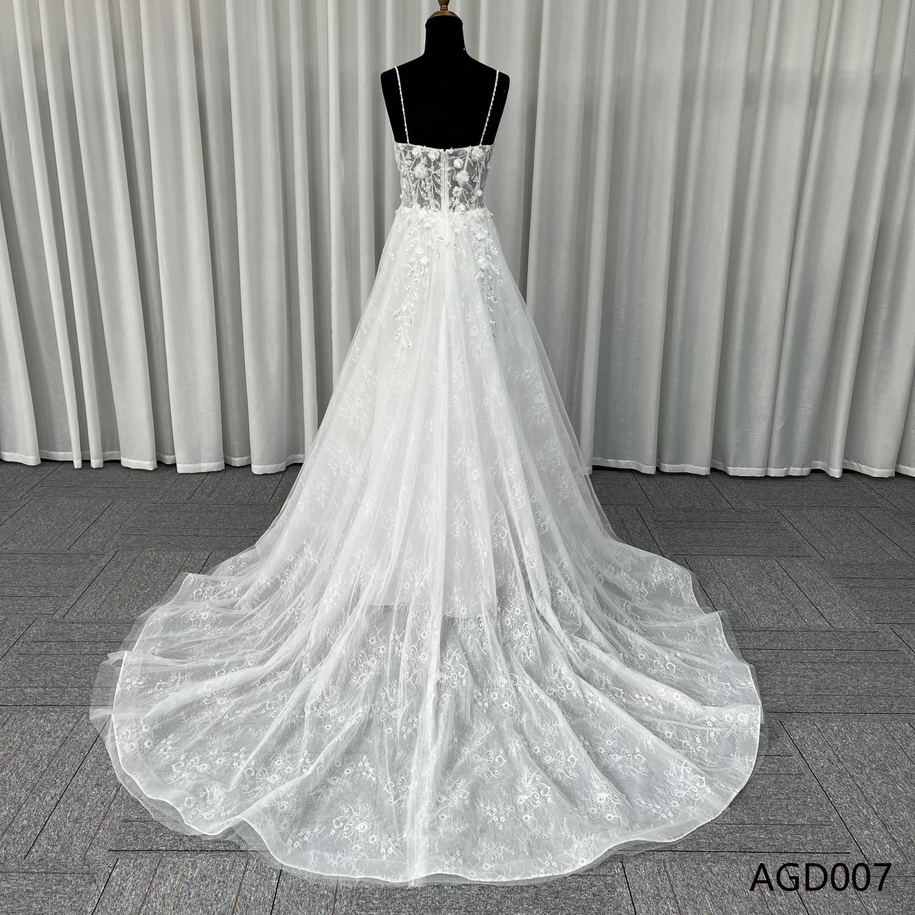 Dnnovia bridal AGD007 - 19