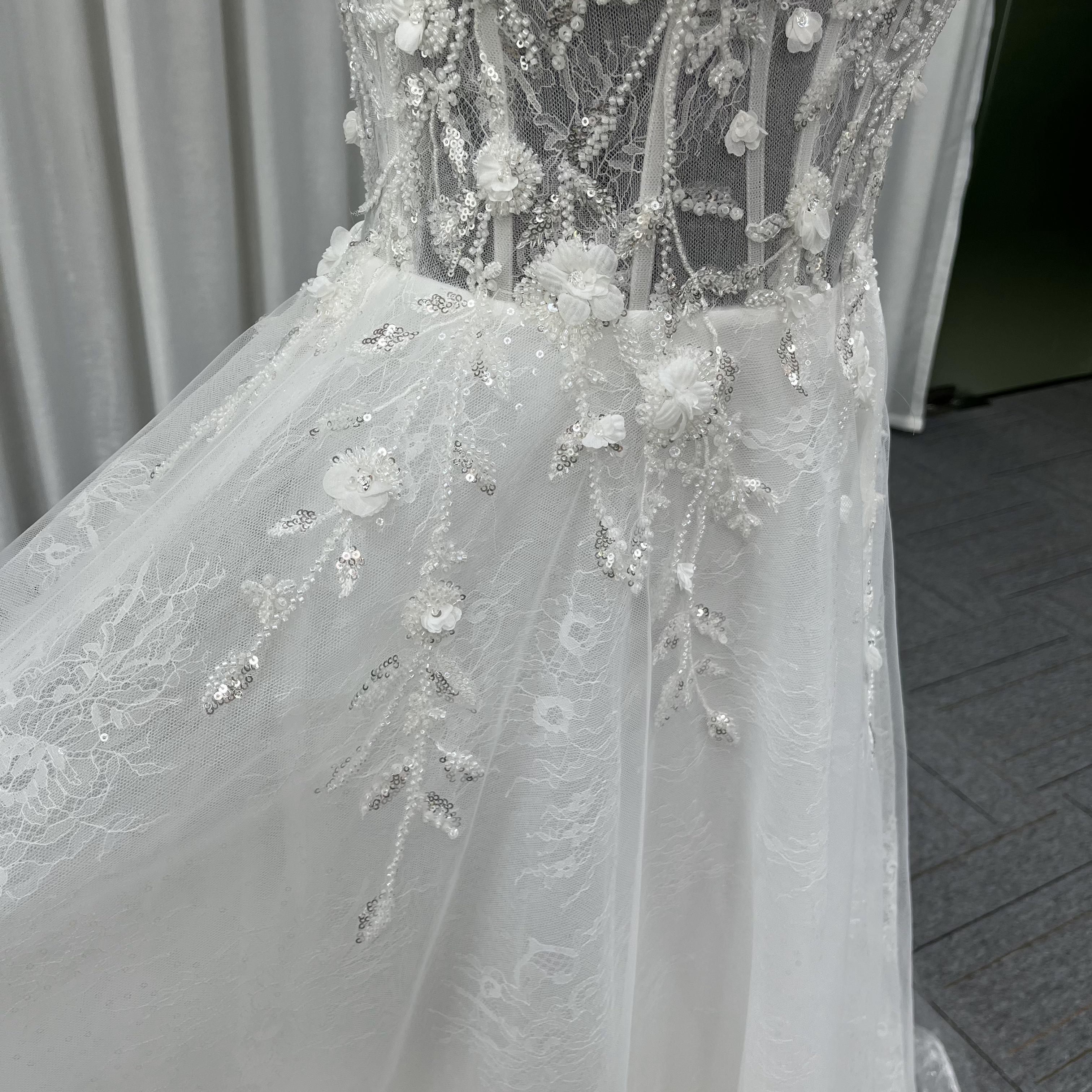 Dnnovia bridal AGD007 - 13