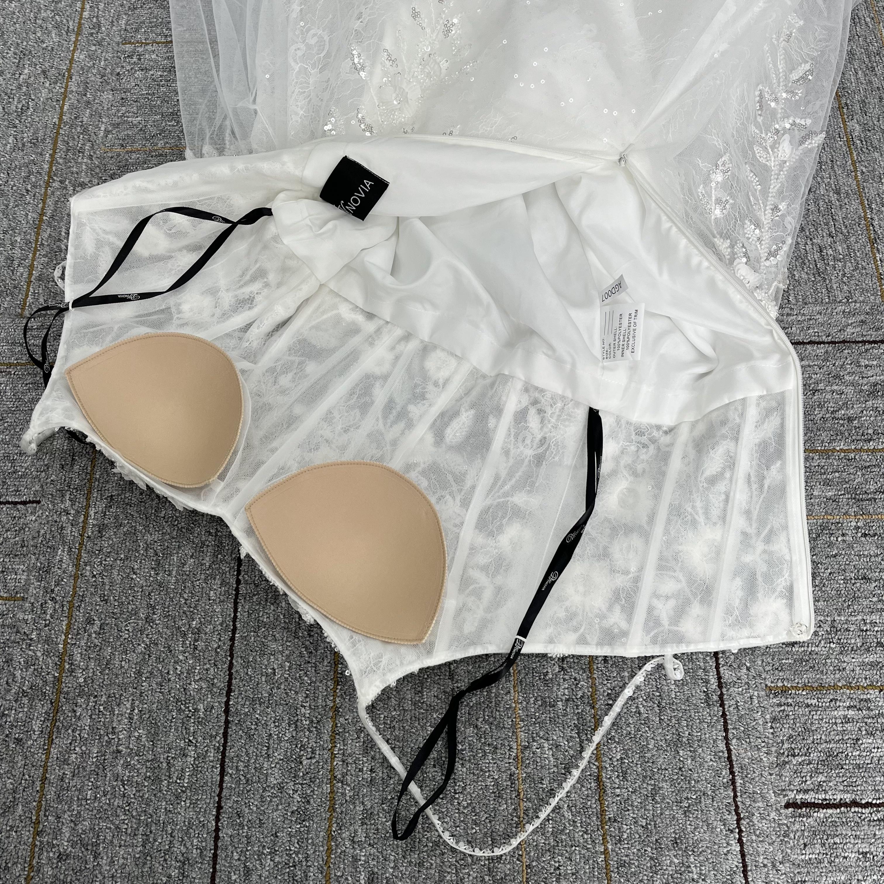 Dnnovia bridal AGD007 - 3