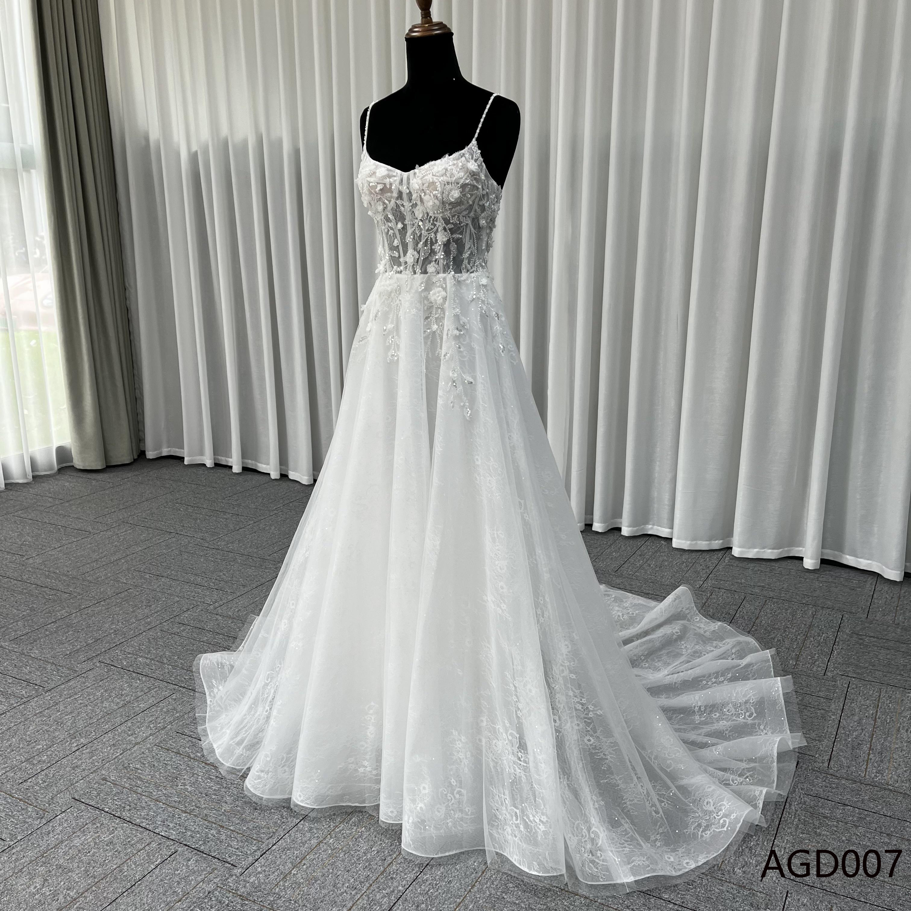 Dnnovia bridal AGD007 - 7