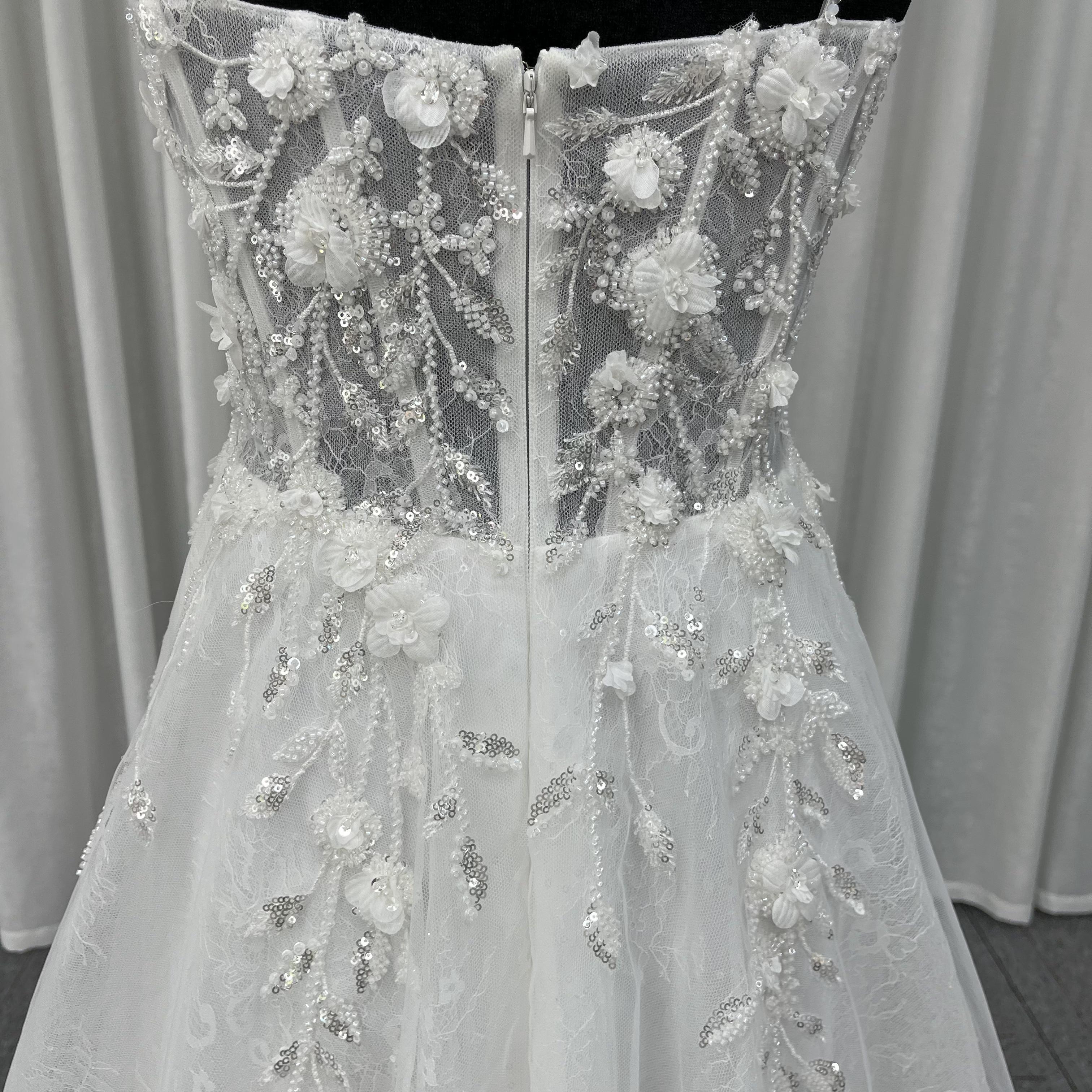 Dnnovia bridal AGD007 - 29