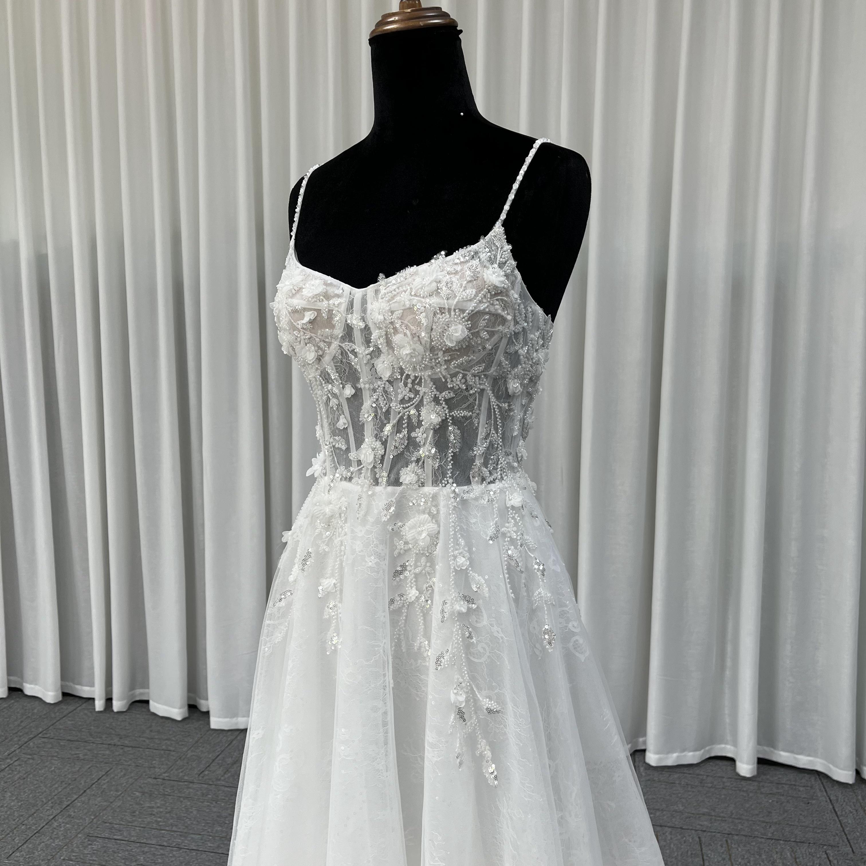 Dnnovia bridal AGD007 - 11