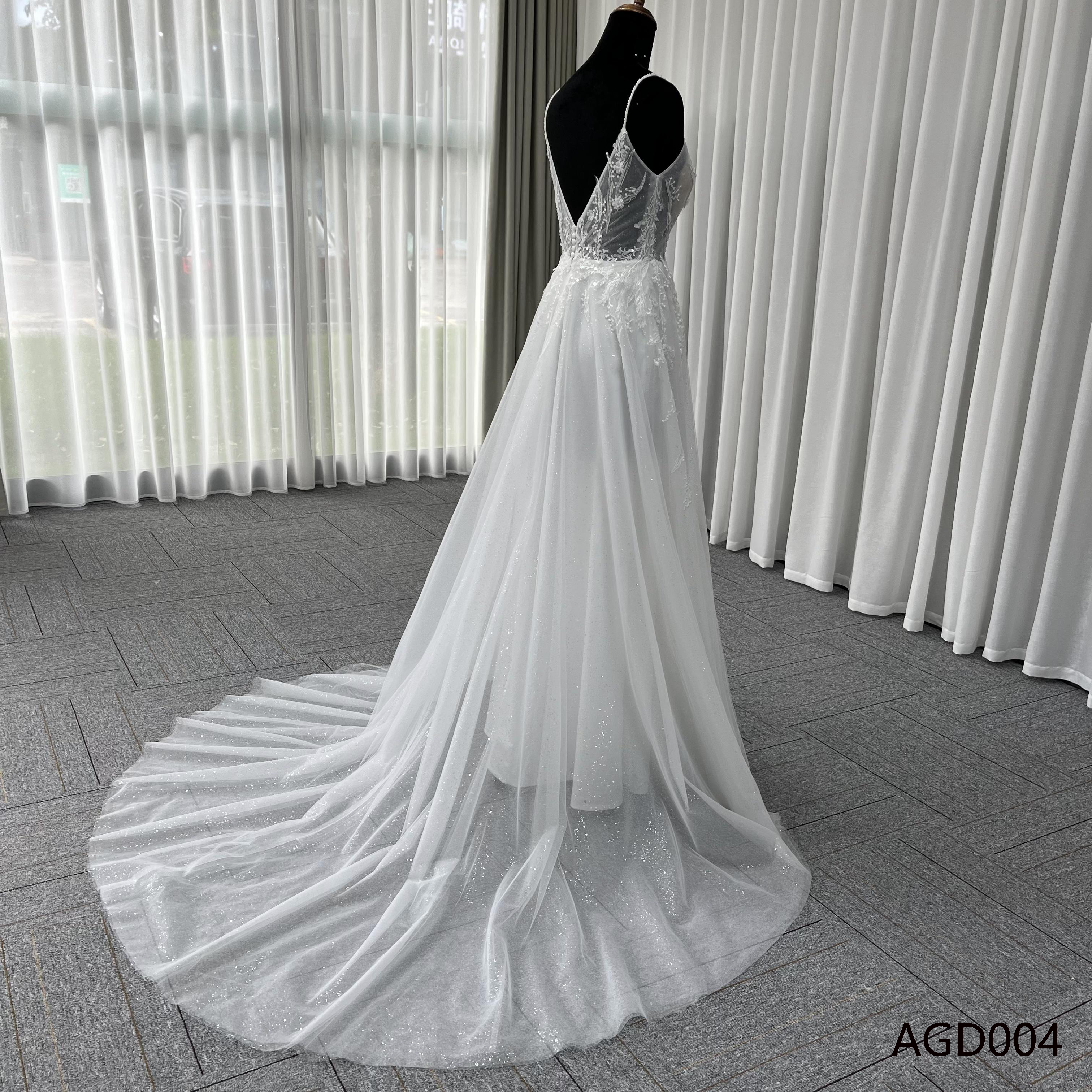 Dnnovia bridal AGD004 - 21